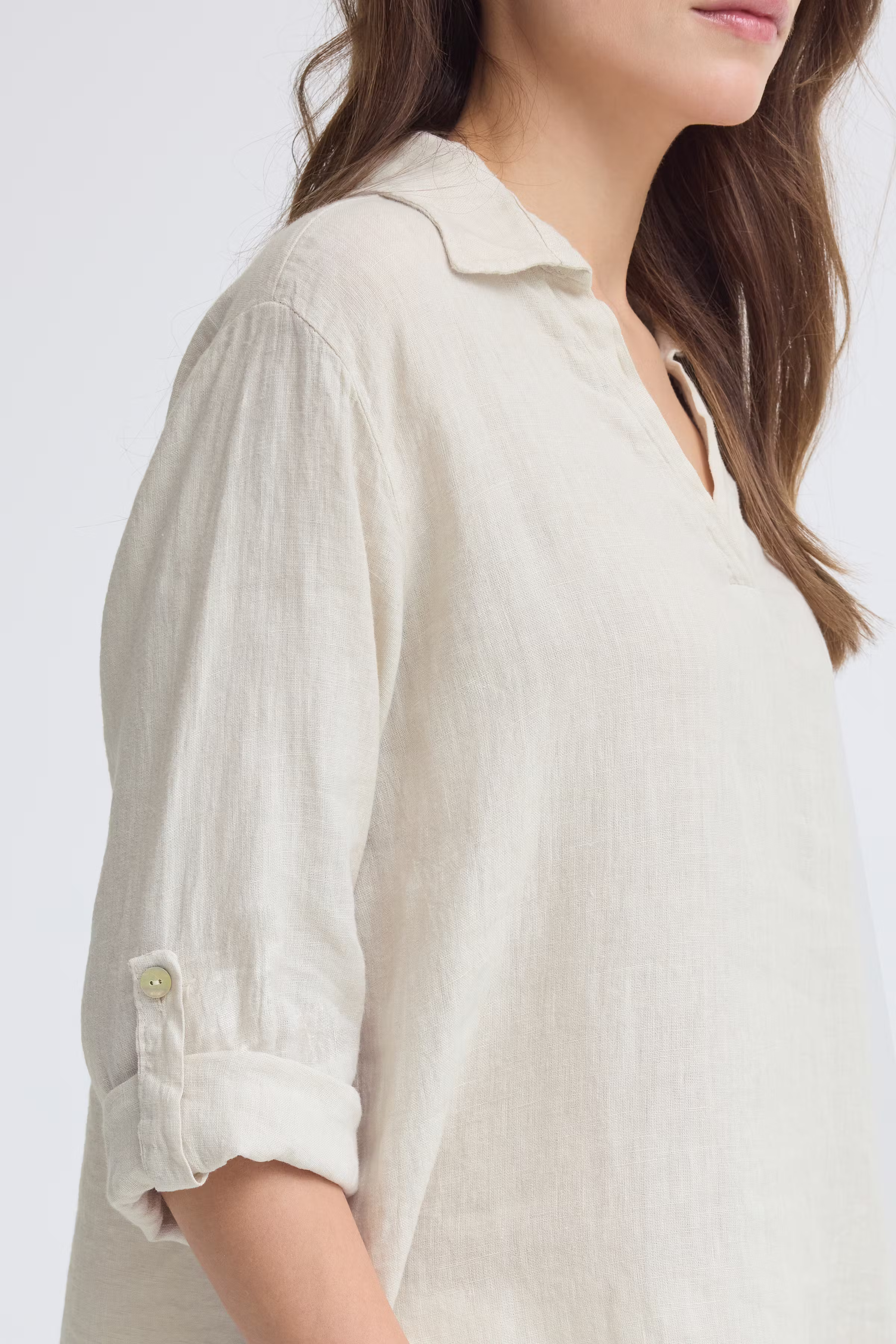 SBFONTANELLE Bluse LOOKBOOK DETAIL 22100888-130907