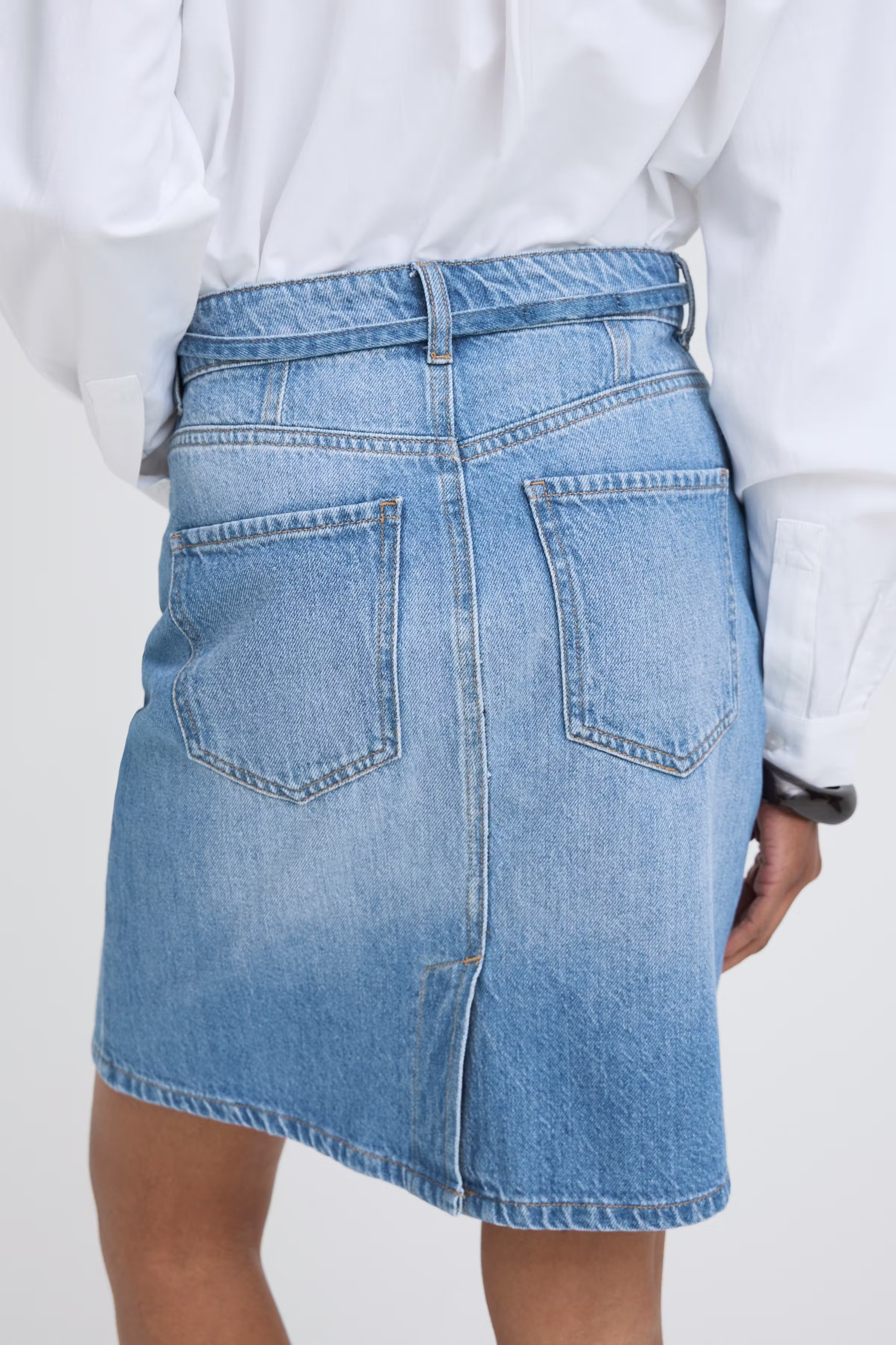 BYLAMAJE Nederdel LOOKBOOK DETAIL 20818741-200461