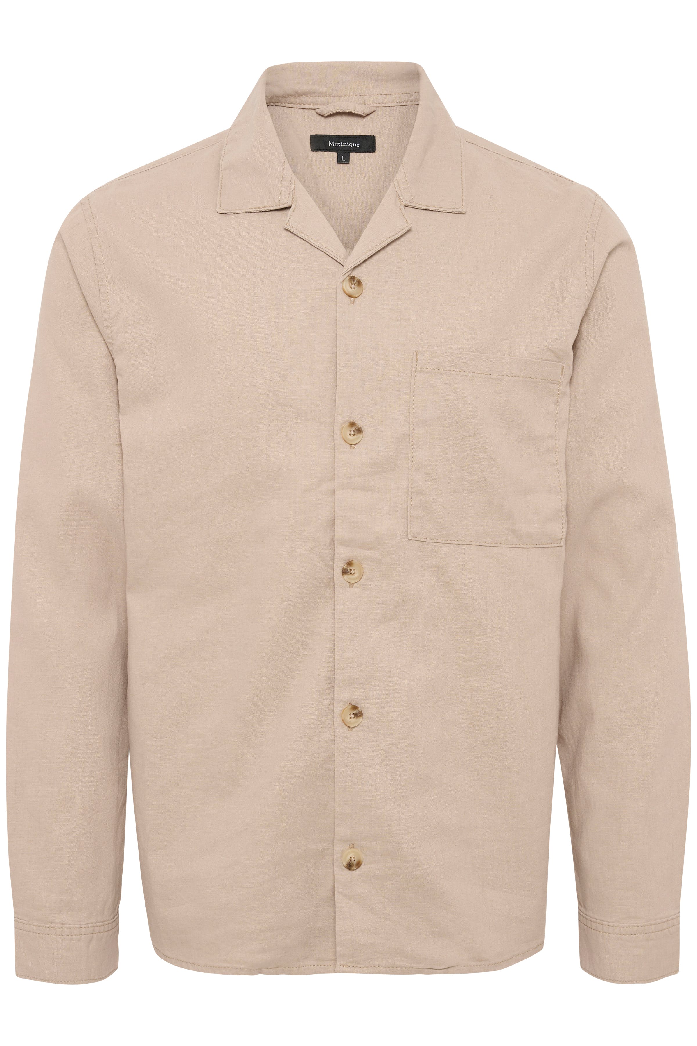 MAbarto Overshirt PACK FRONT 30207435-160906