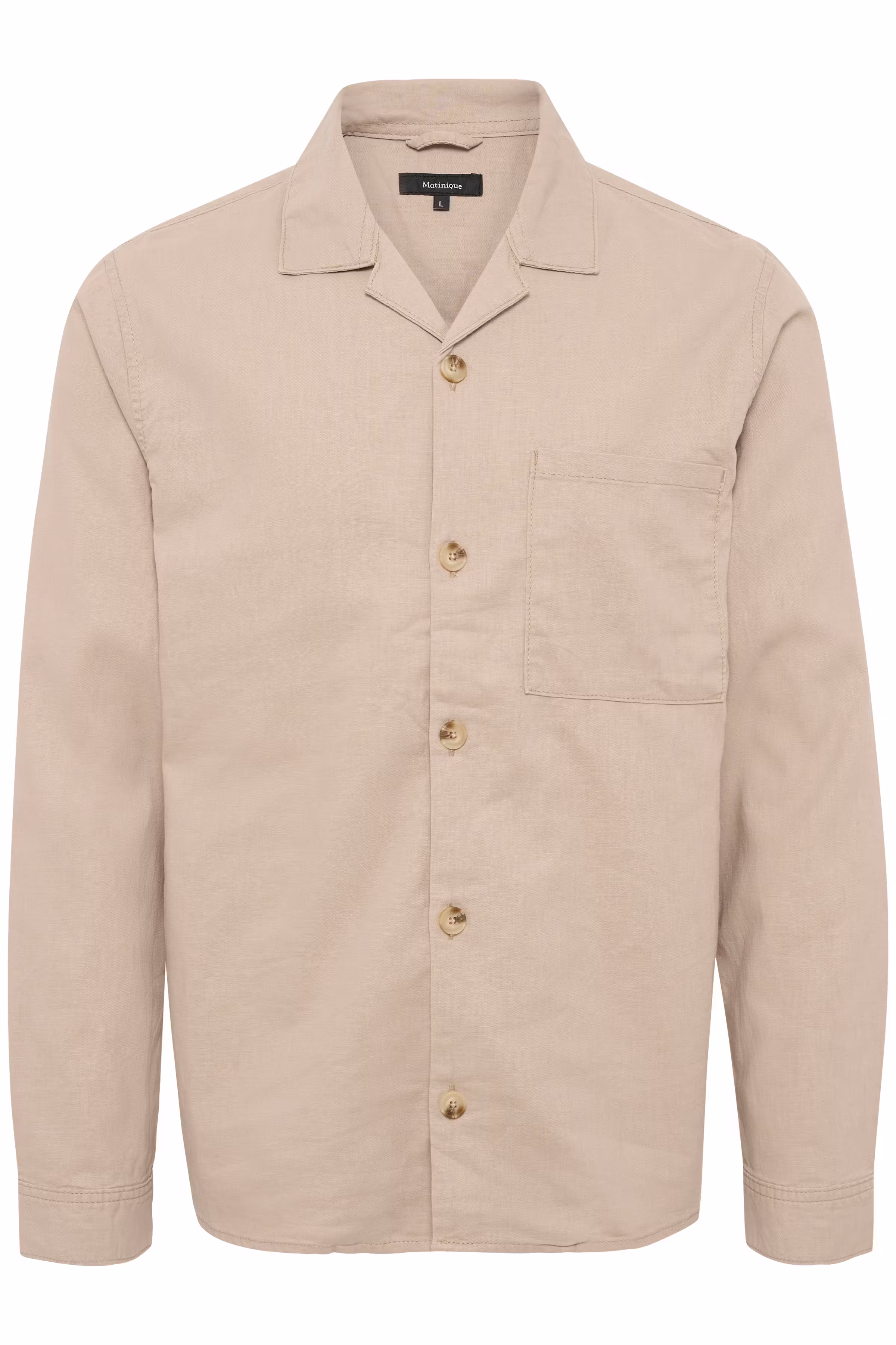 MAbarto Overshirt PACK FRONT 30207435-160906