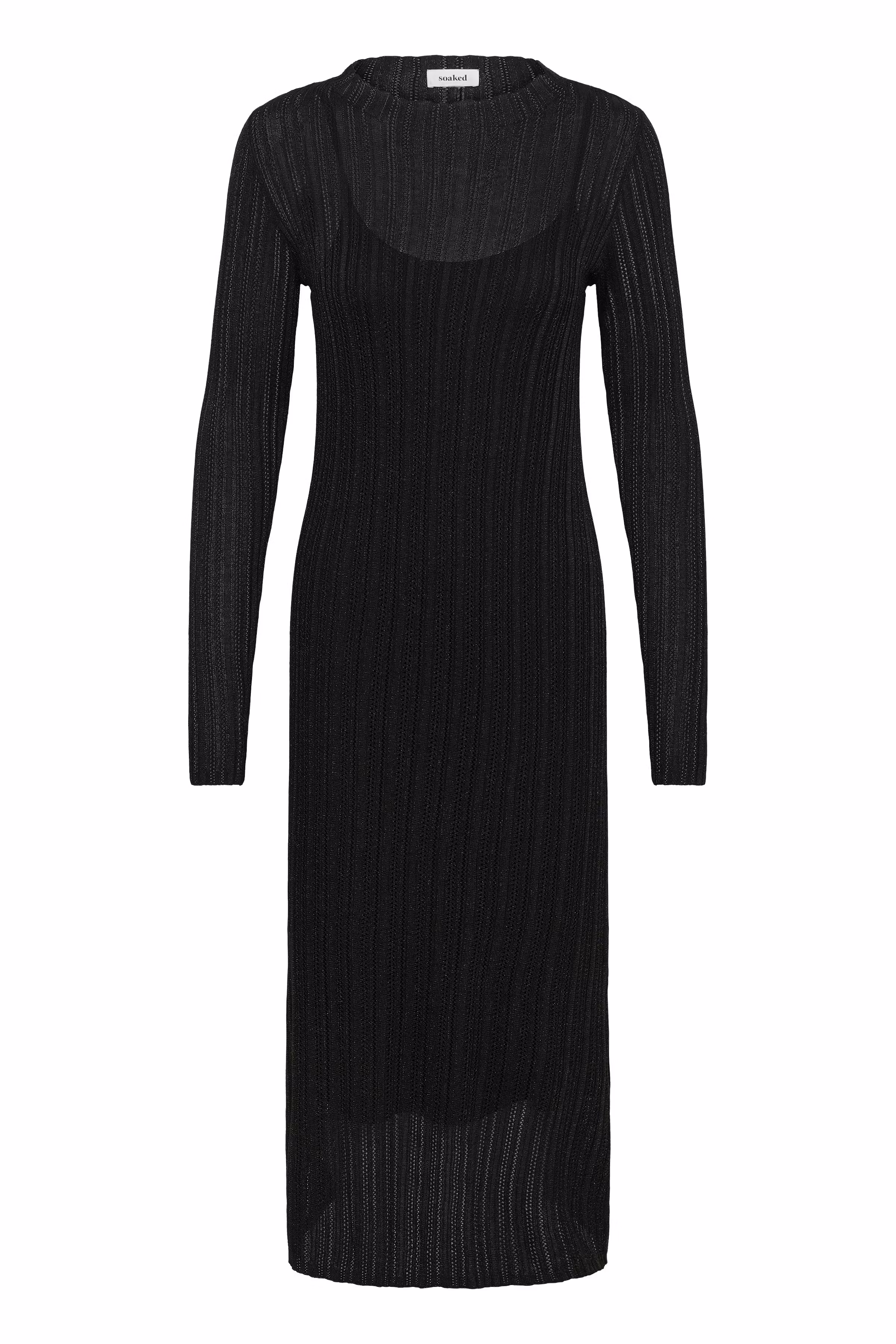 SLLaisa Dress PACK FRONT 30408171-194008