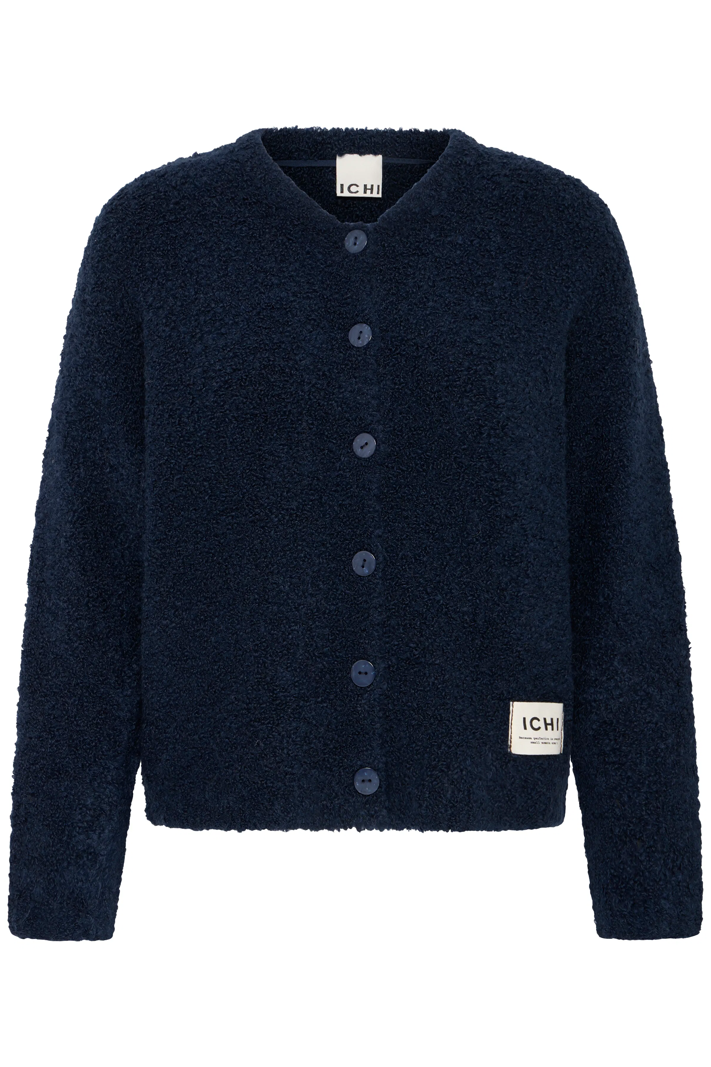 IHSARISA Cardigan PACK FRONT 20126450-193831