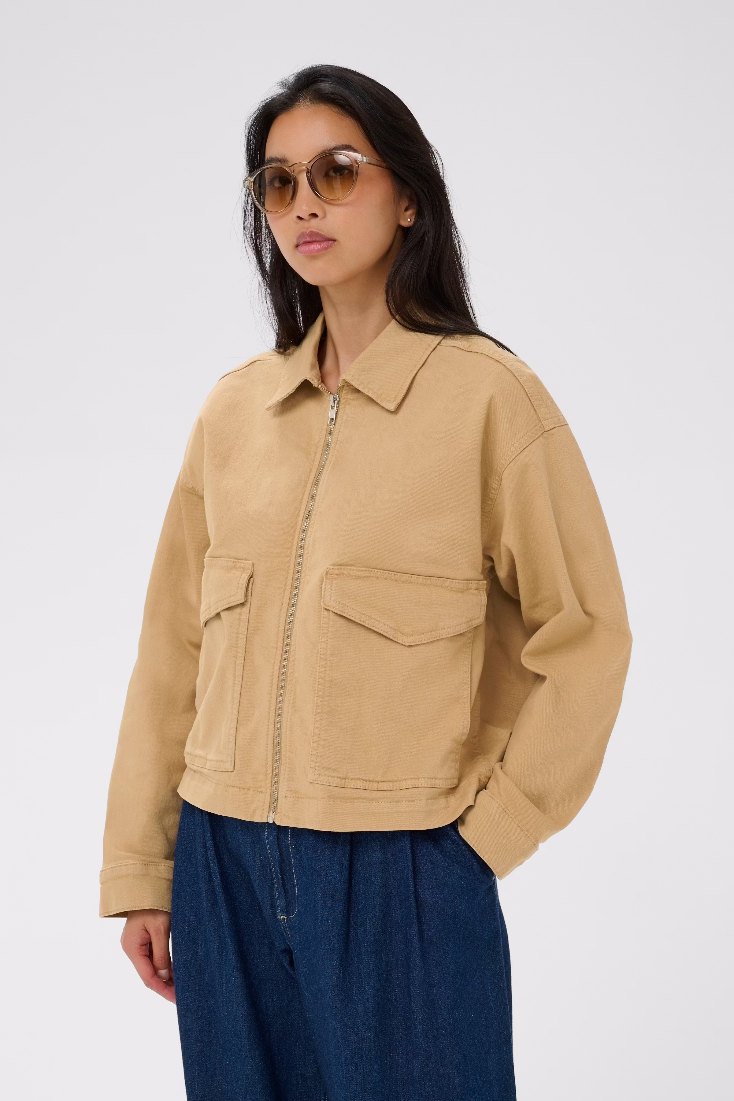 AleksandraPW Casual jakke LOOKBOOK FRONT 30310371-151114