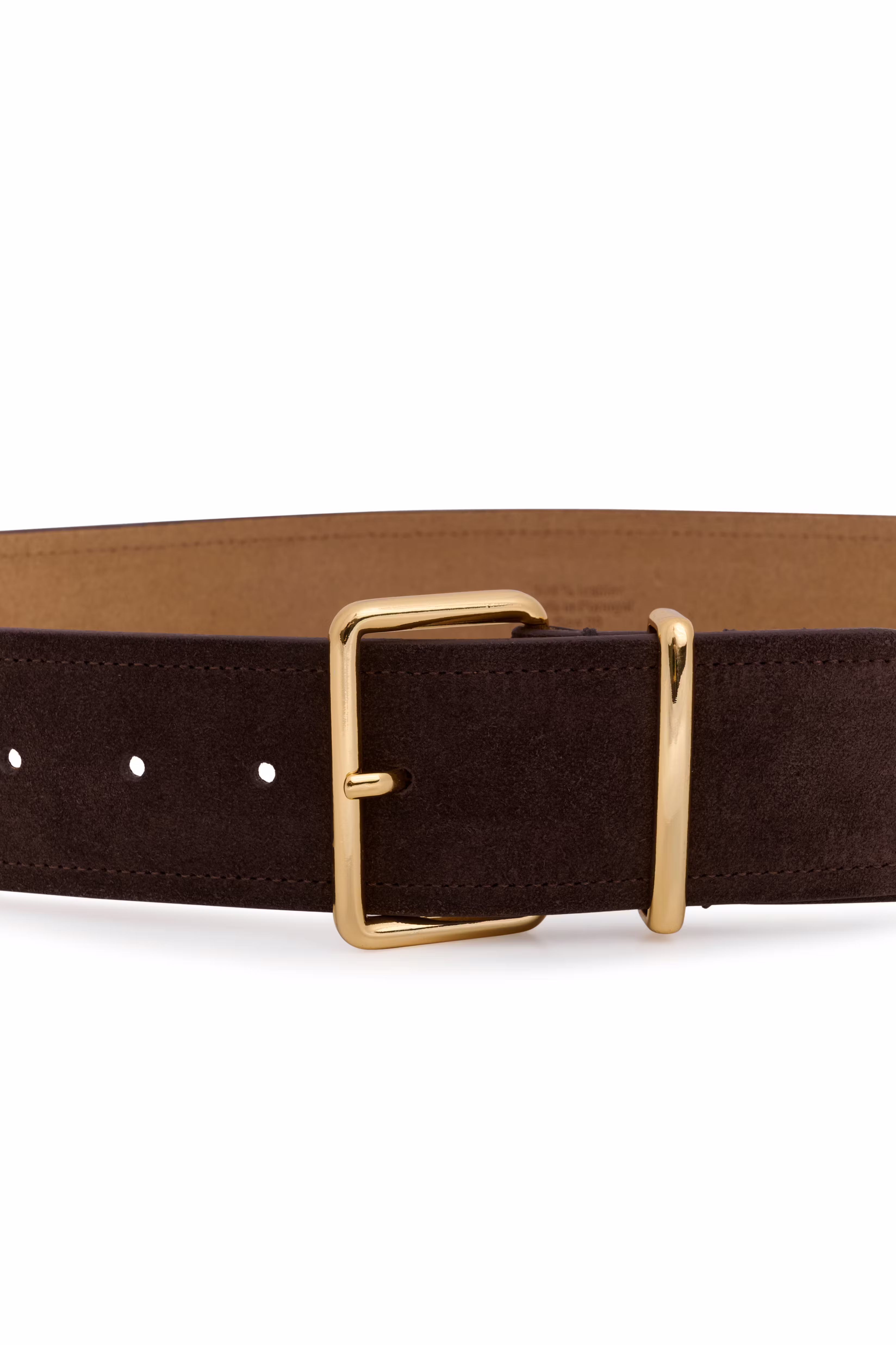 GZalissa Suede belt PACK DETAIL 10911133-109262