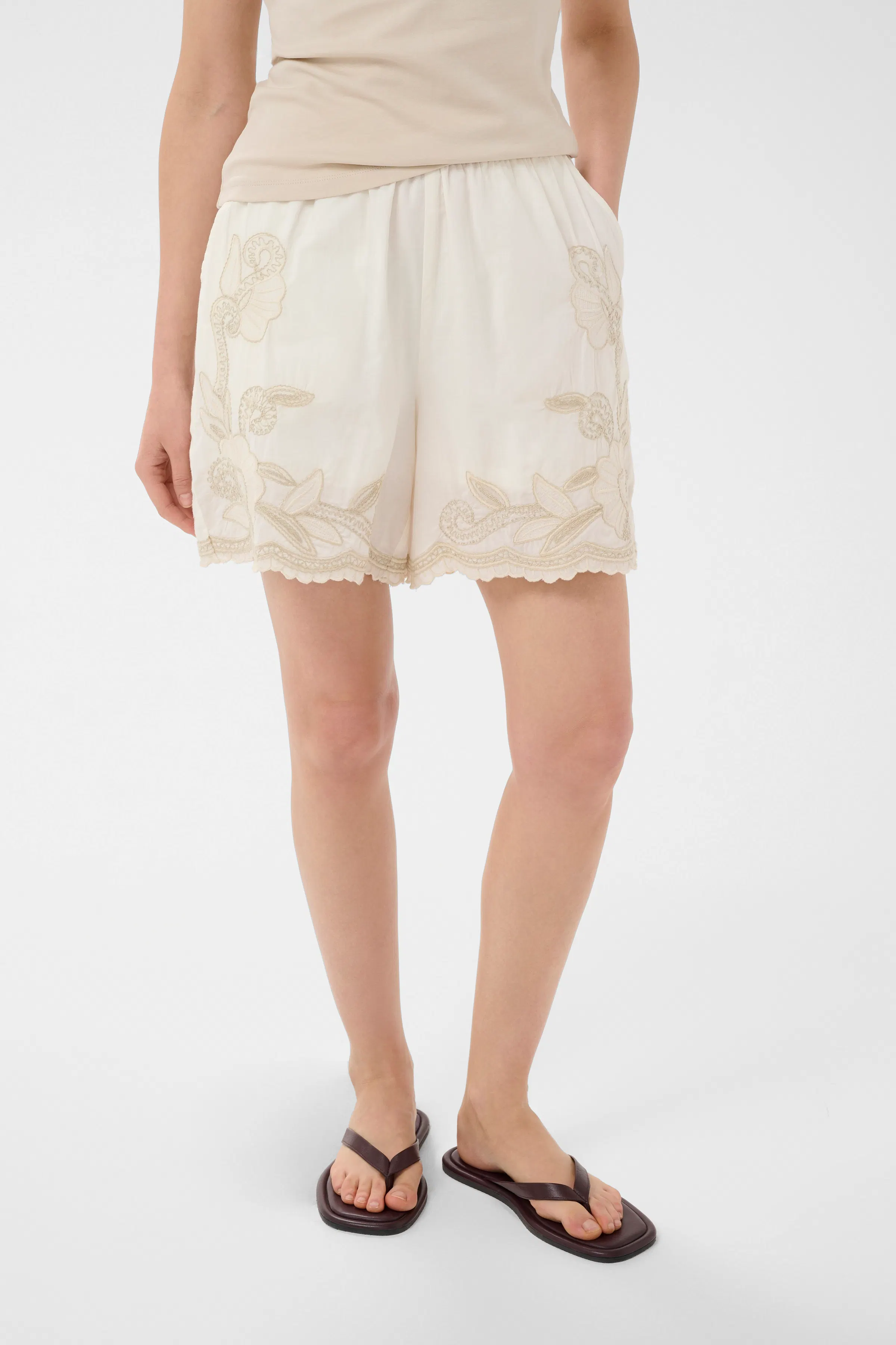 BitjaPW Shorts LOOKBOOK FRONT 30310558-304951