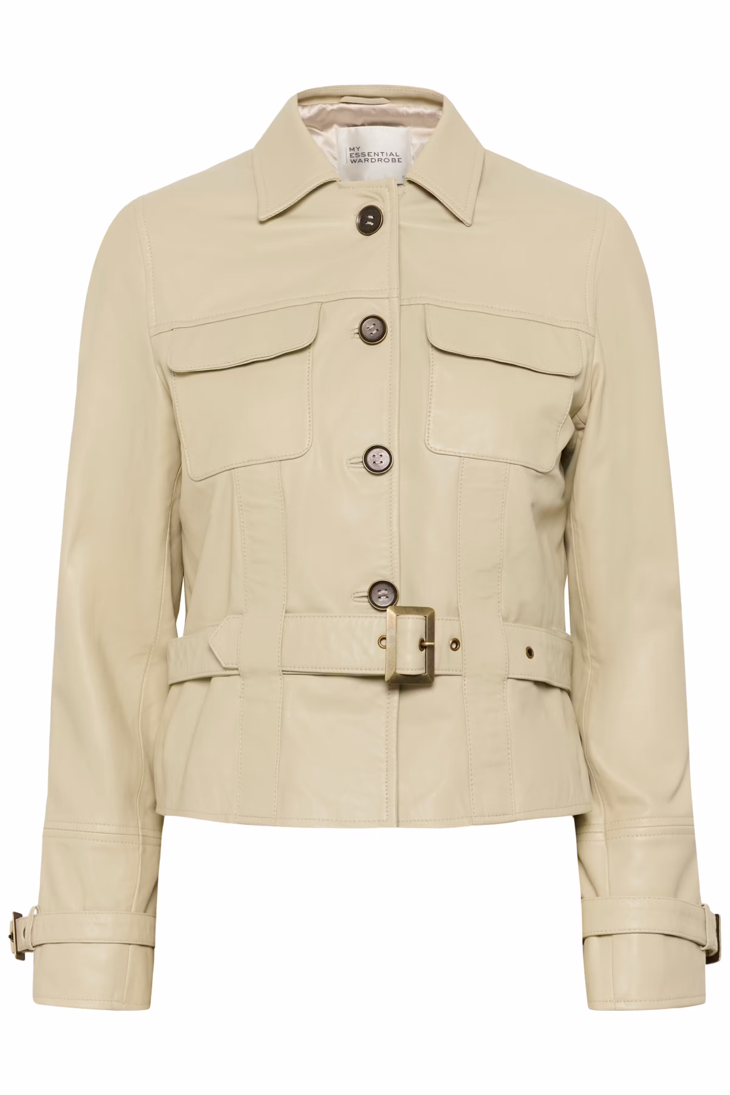 MWThea Skinnjacka PACK FRONT 10705523-109321