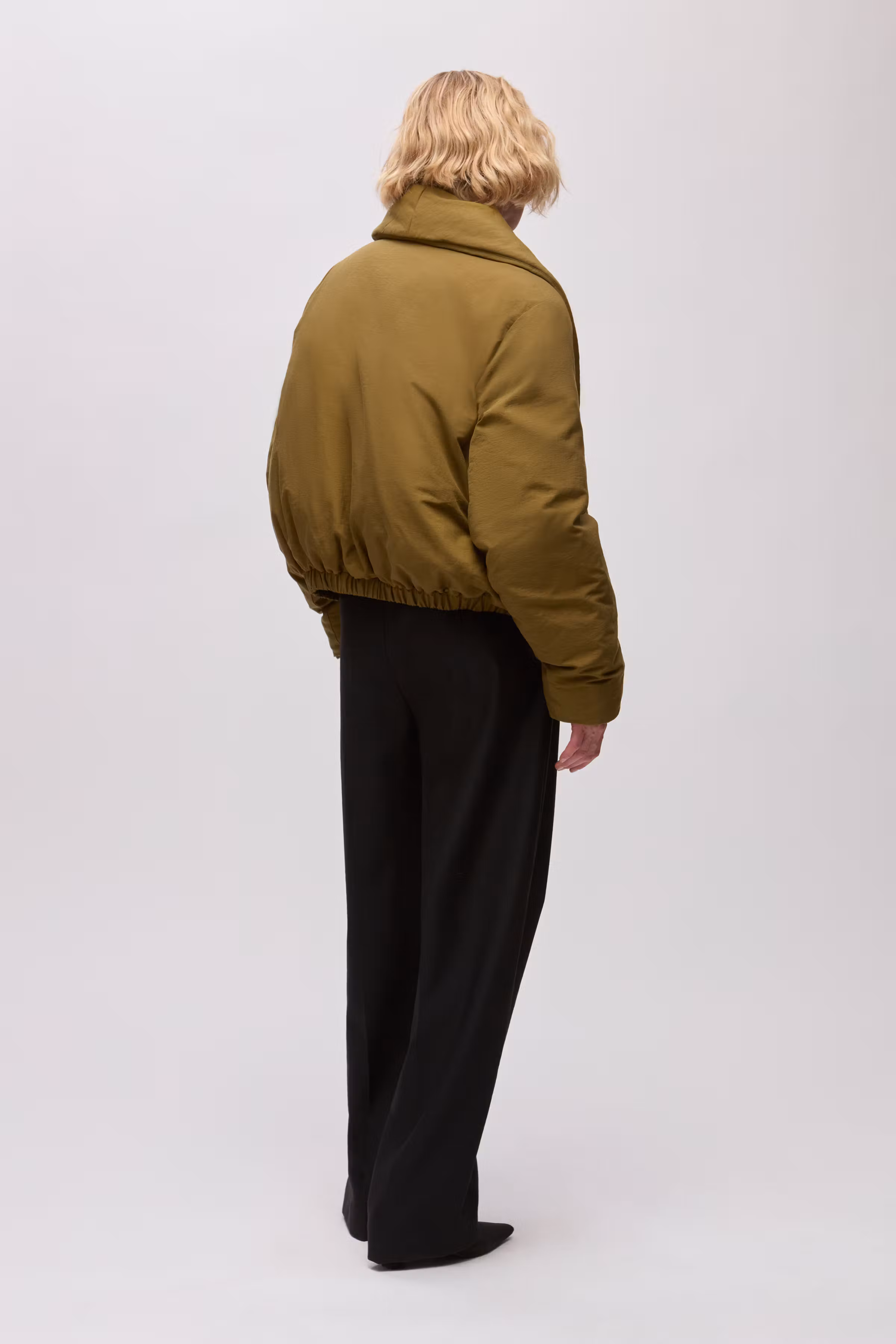 IOJewel Outerwear LOOKBOOK BACK 30600100-GR507