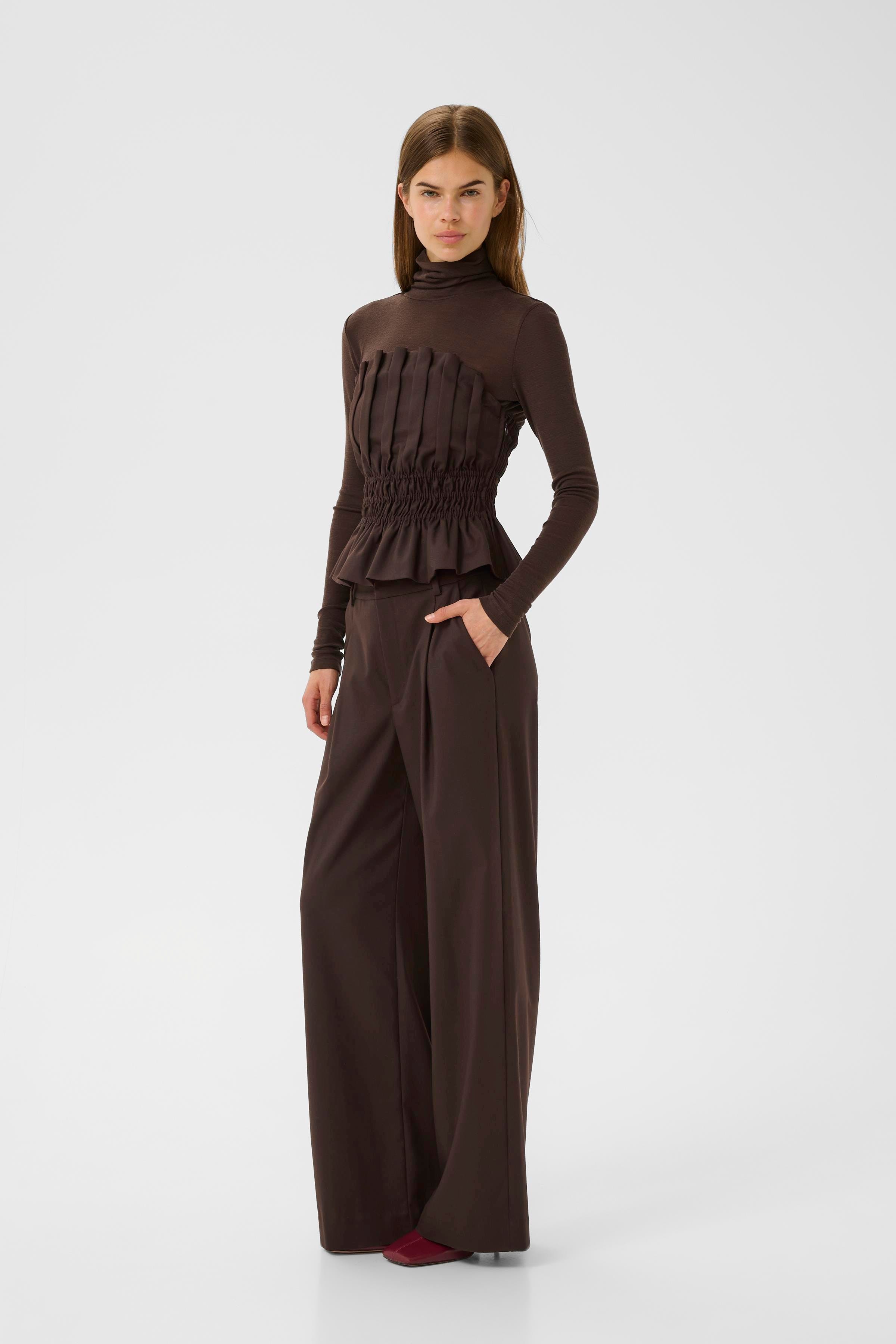 GZpaula Bukser LOOKBOOK FRONT 10910627-191106