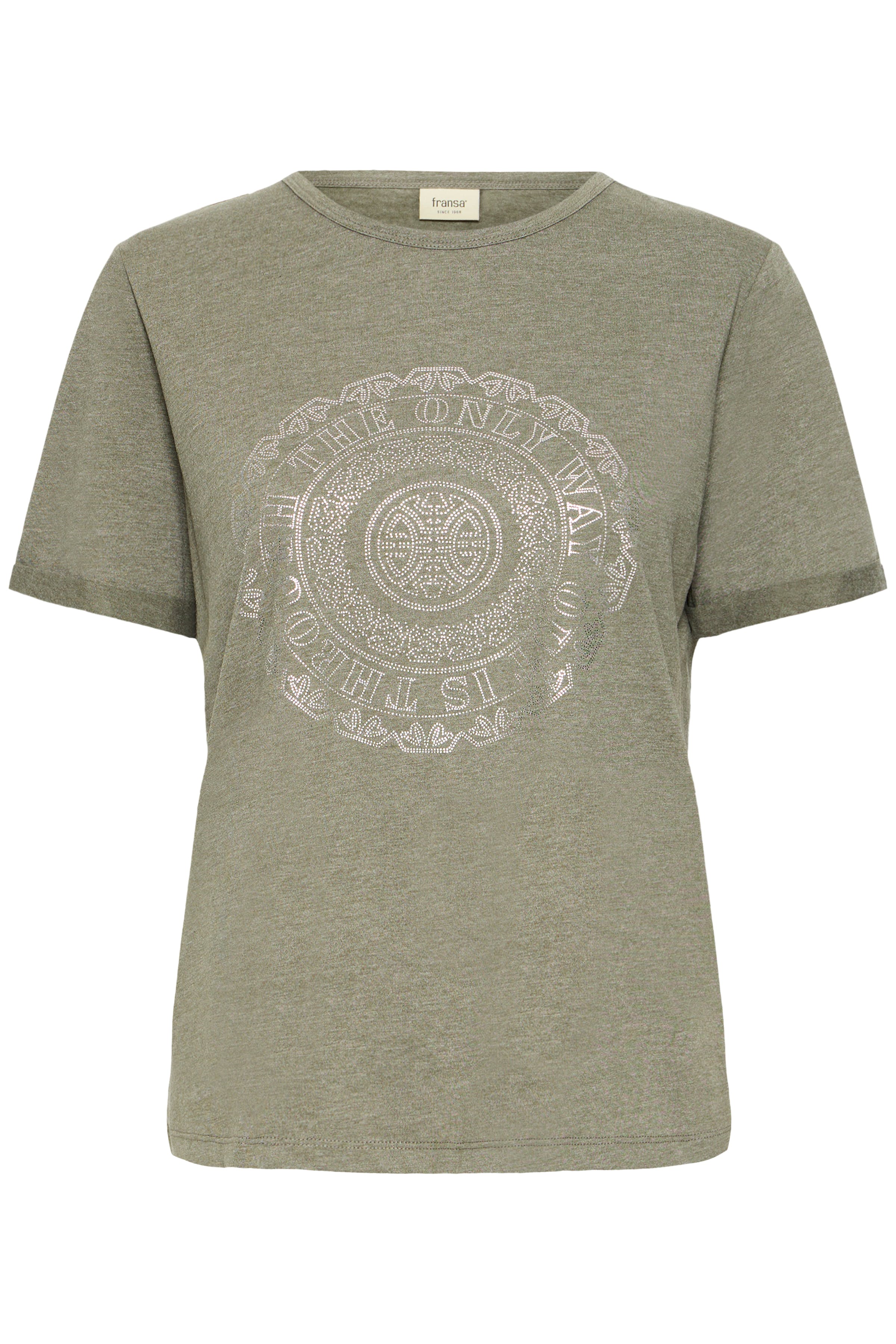 FRJASMINE T-shirt PACK FRONT 20616106-205337