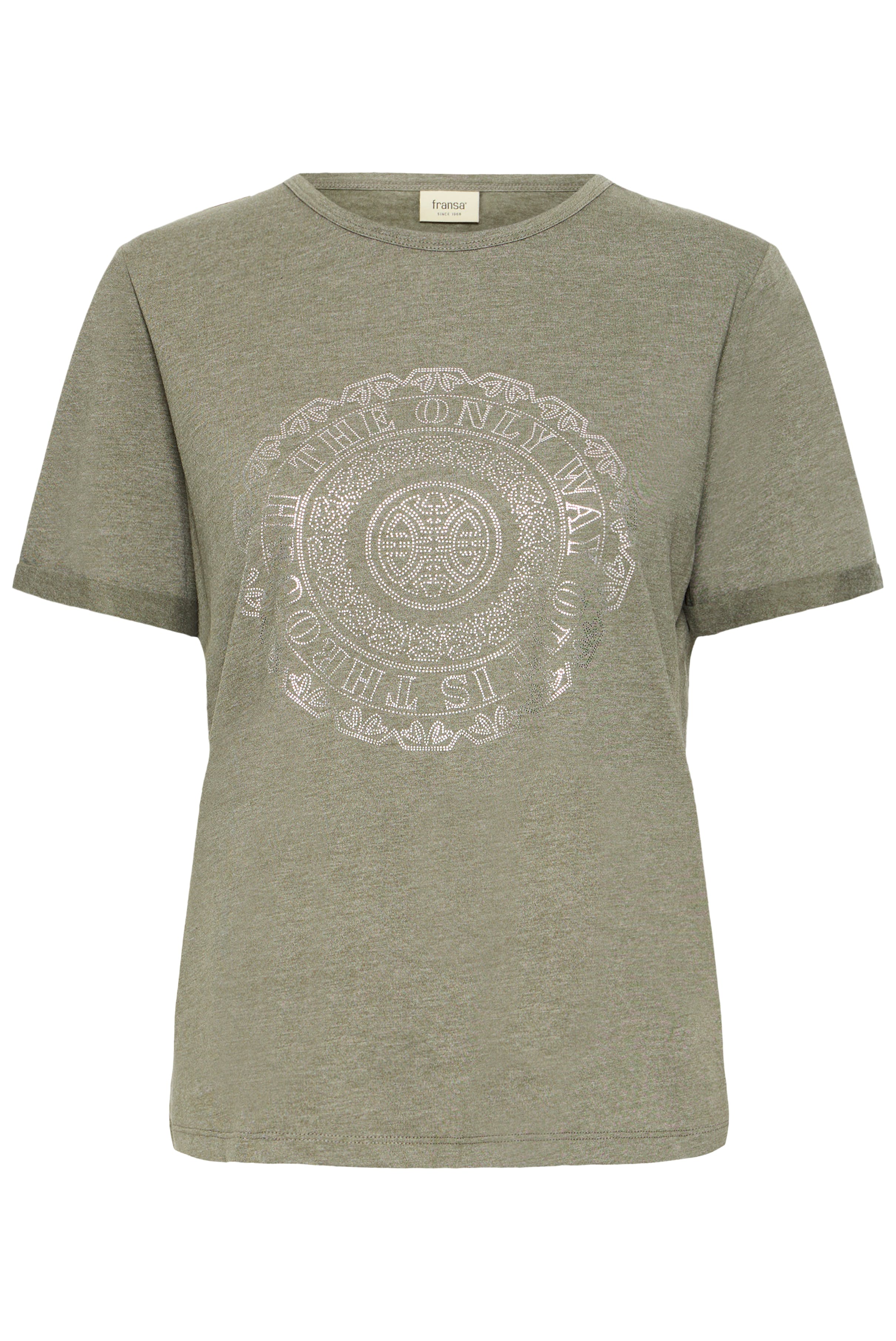 FRJASMINE T-shirt PACK FRONT 20616106-205164