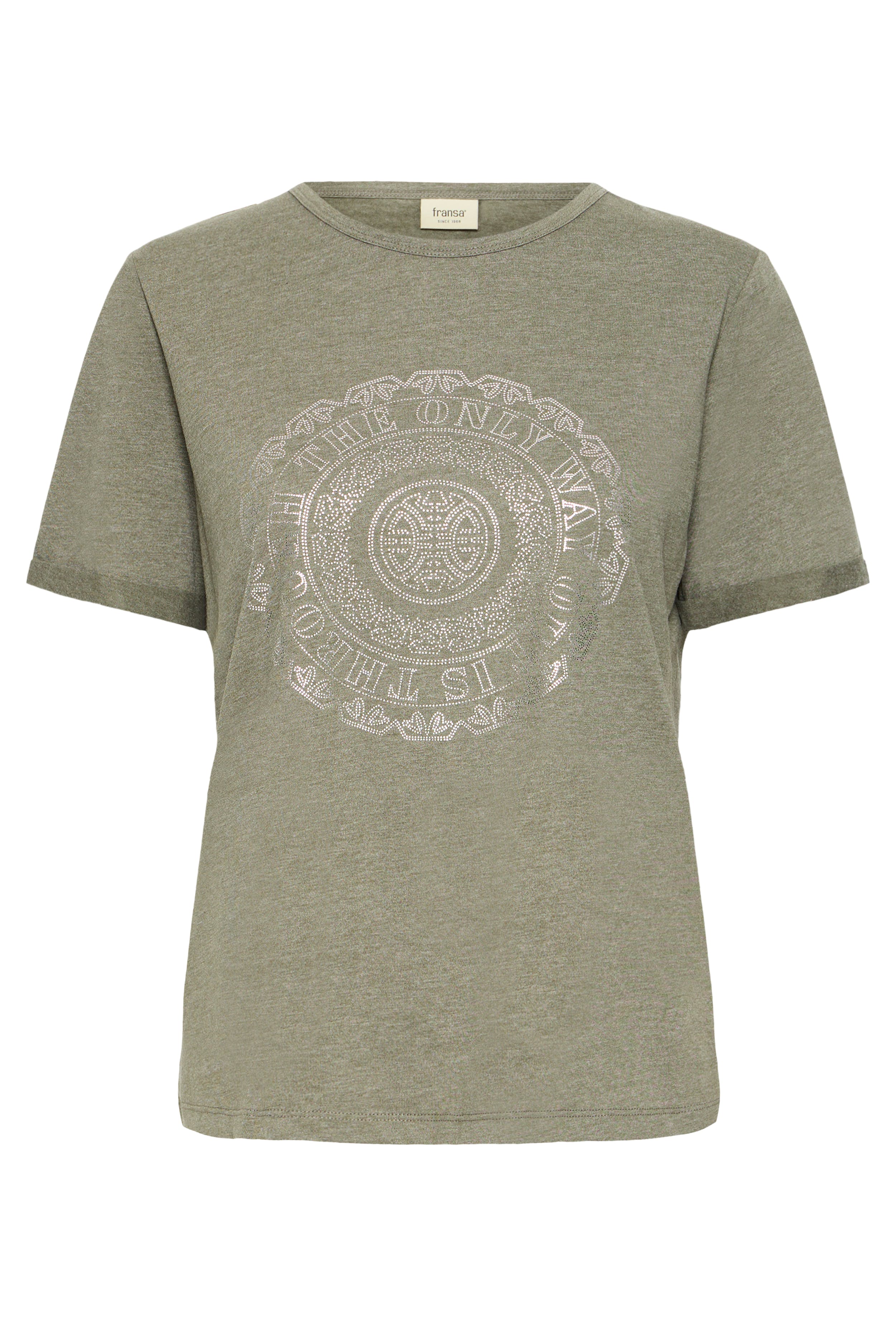 FRJASMINE T-shirt PACK FRONT 20616106-205336