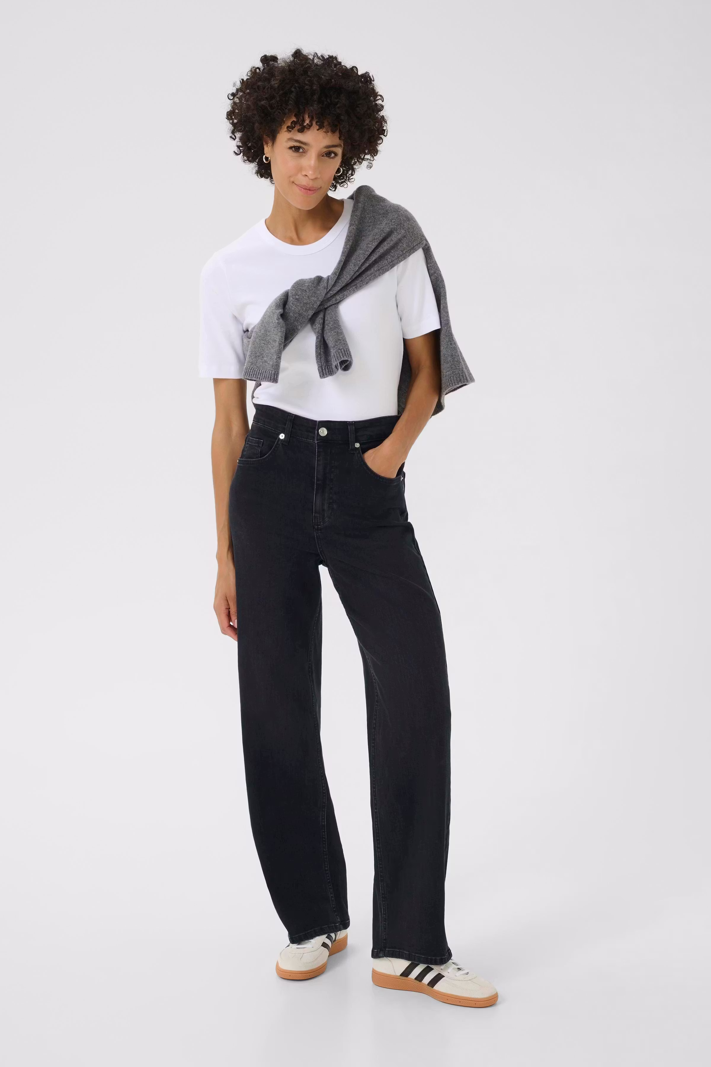 SimonaPW Jeans LOOKBOOK FRONT 30310063-300148