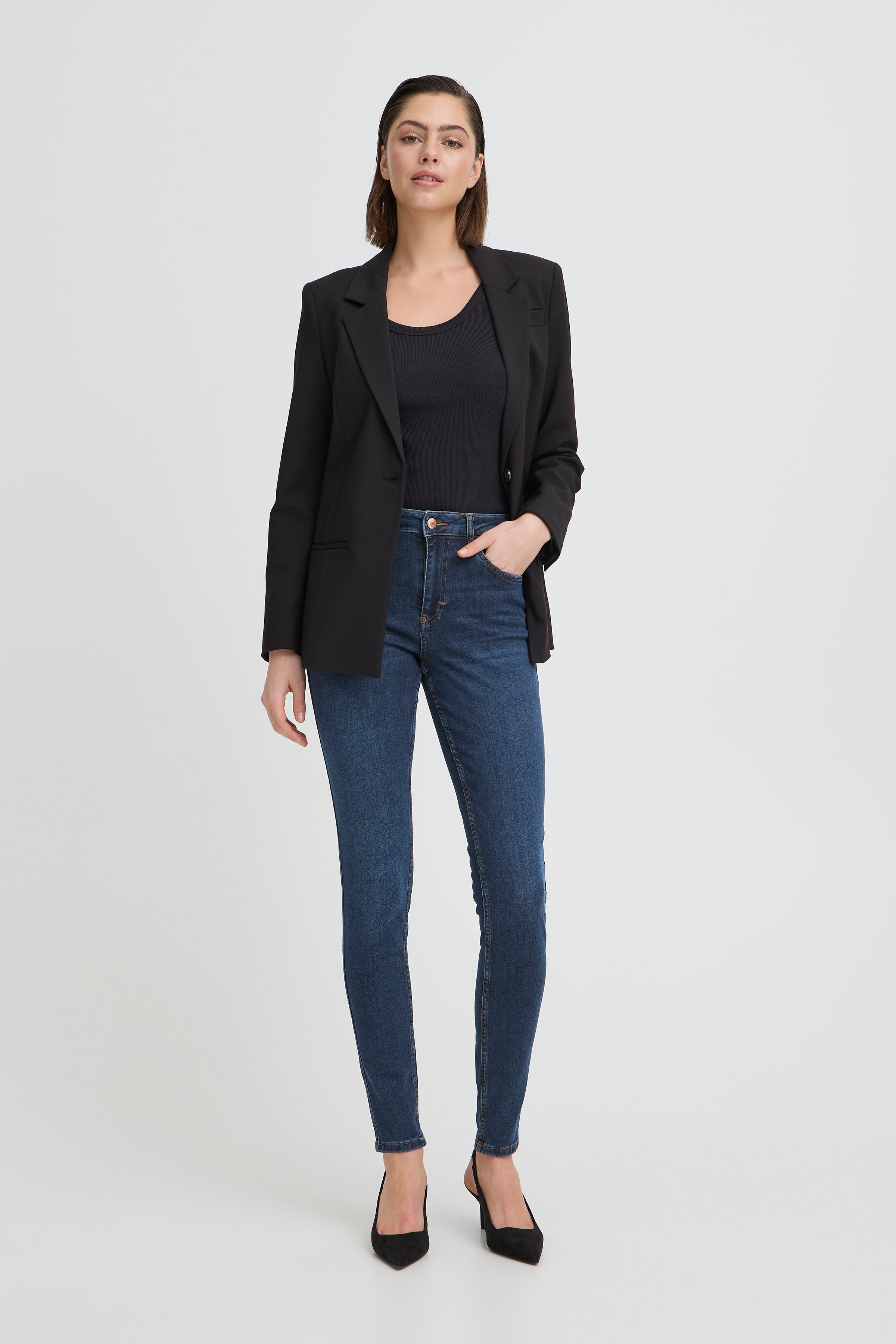 PZEMMELINA Jeans LOOKBOOK FRONT 50207163-200002