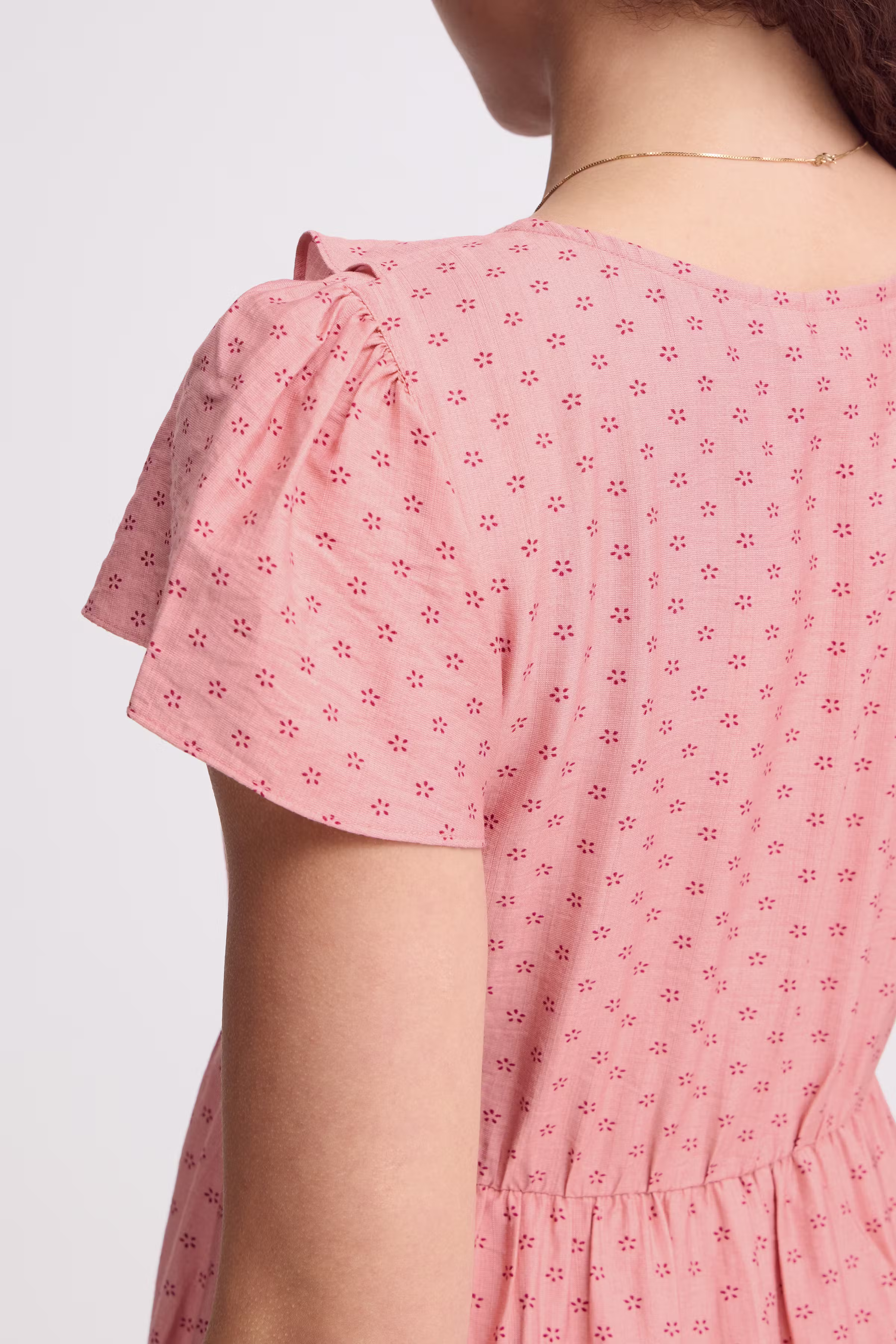IHKELLINA Kjole LOOKBOOK DETAIL 20128065-900019178