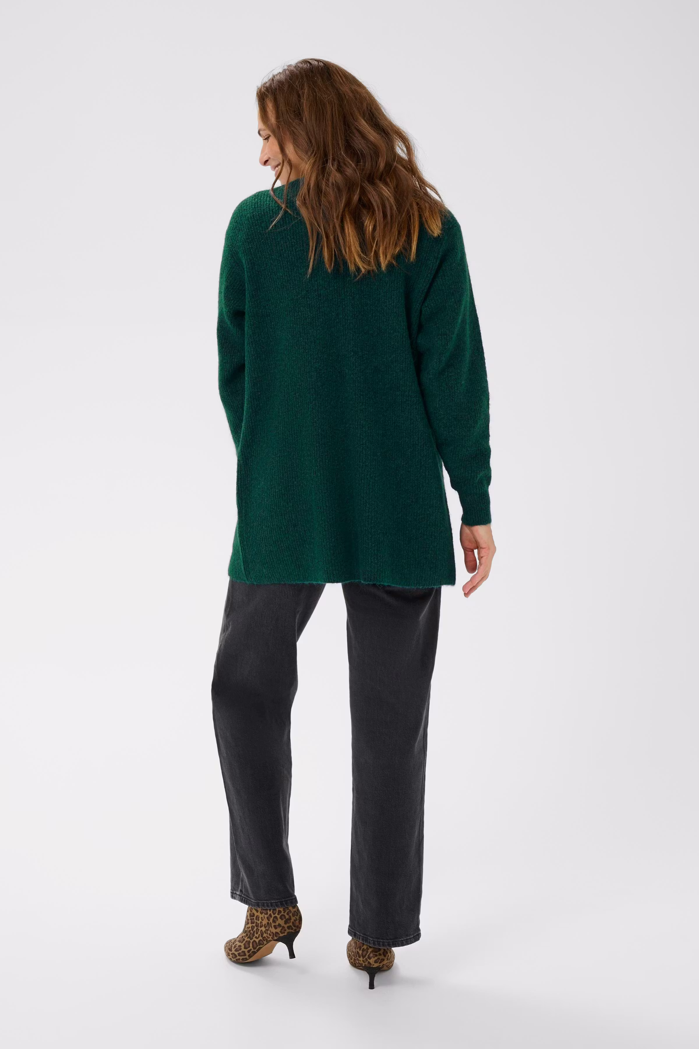 BPamanda Cardigan LOOKBOOK BACK 40200085-108973