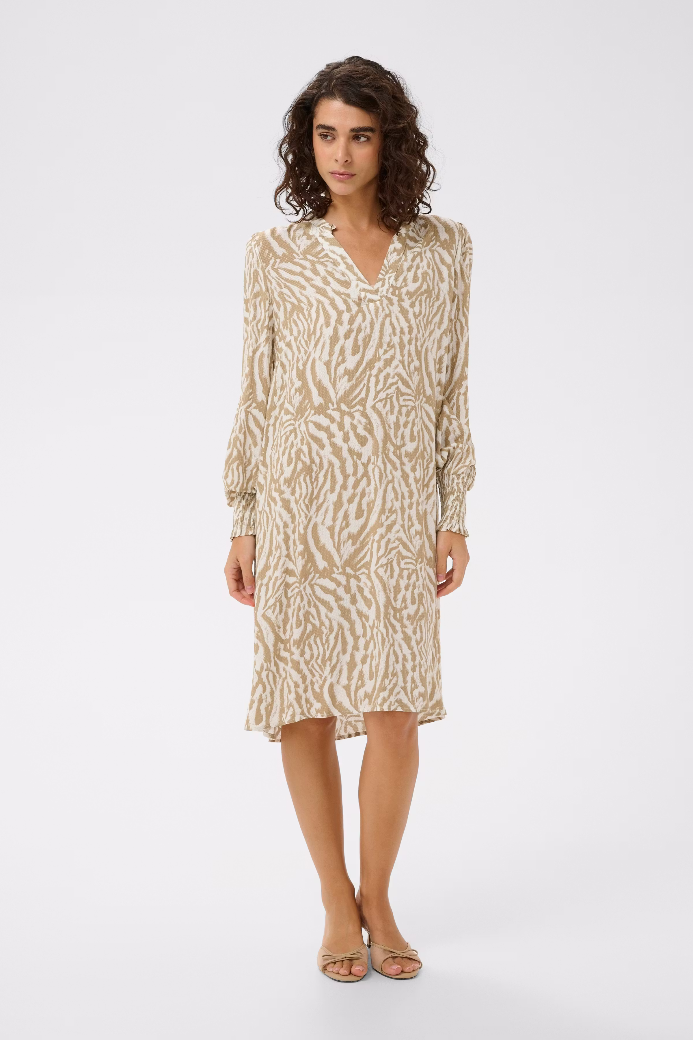 KAmathilde Dress LOOKBOOK FRONT 10509495-109121