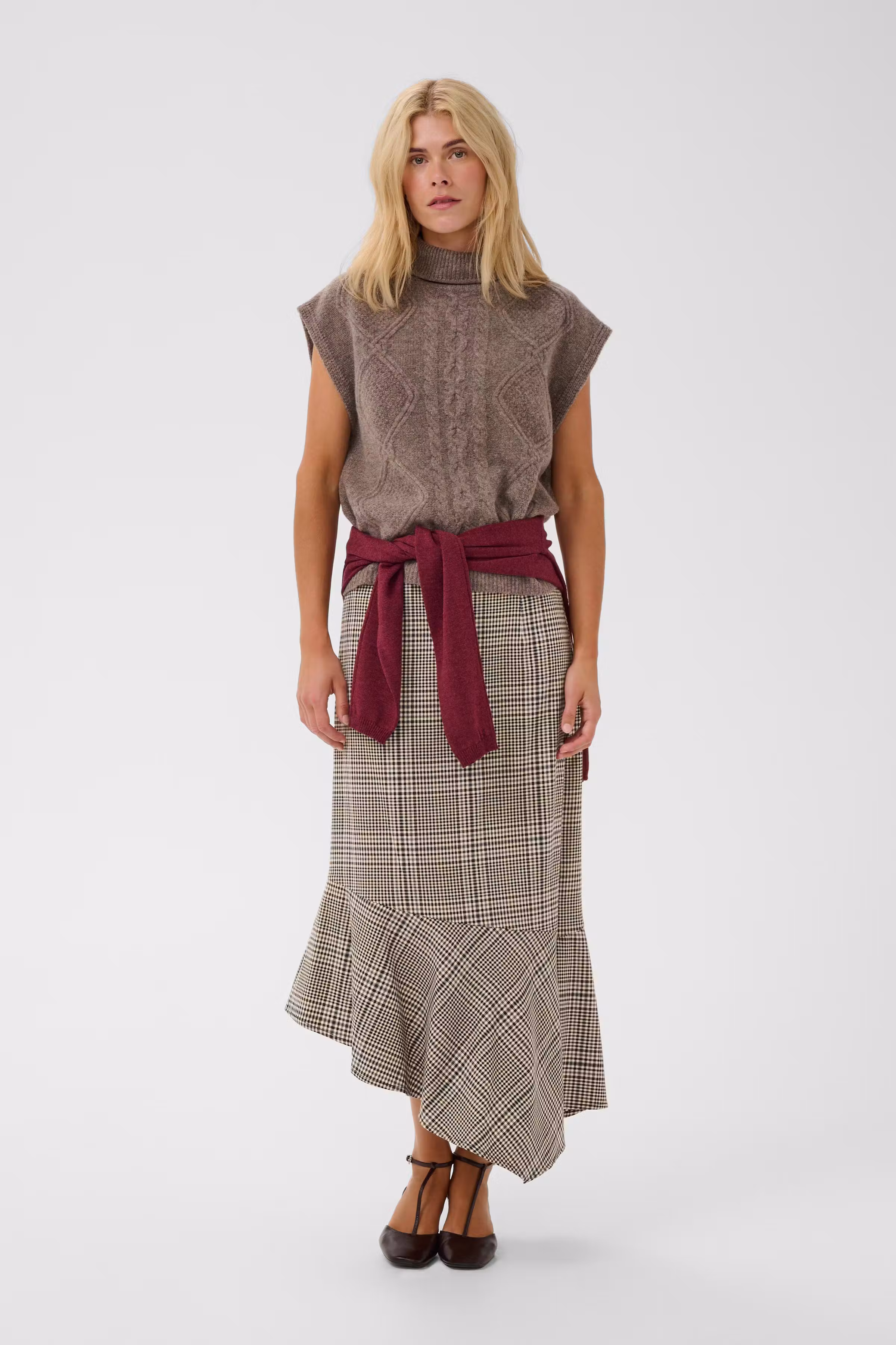 CUbirsen Skirt LOOKBOOK FRONT 50113635-109982