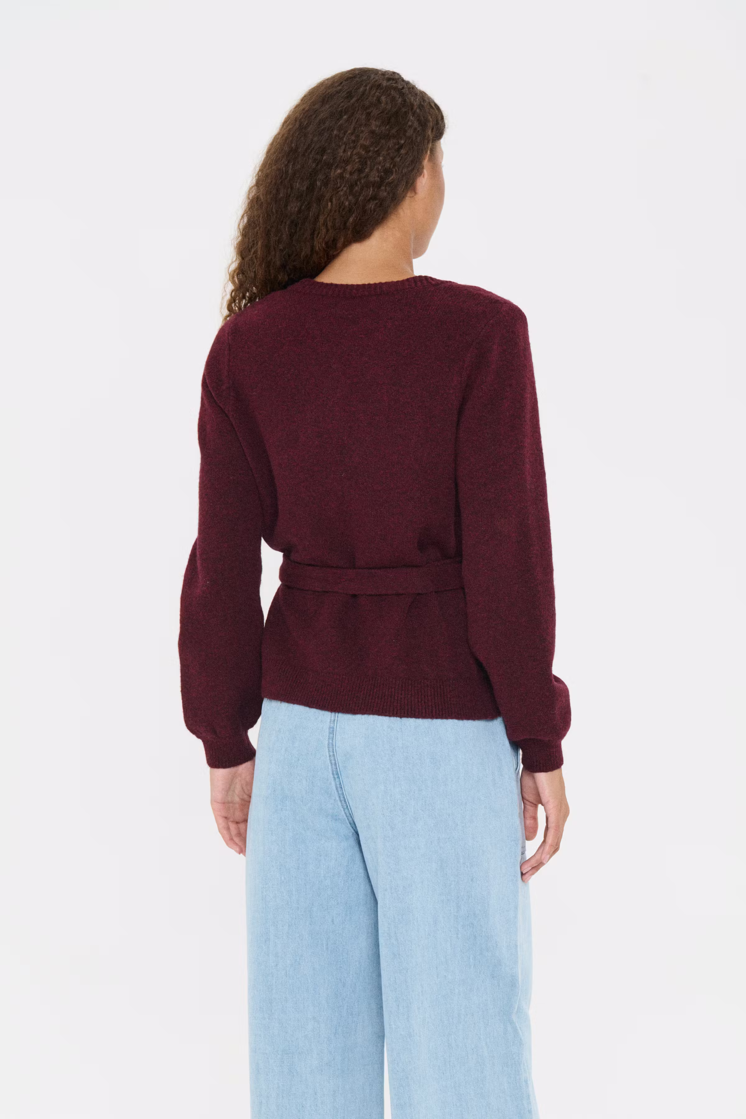 MaleenSZ Cardigan LOOKBOOK BACK 30514454-191619