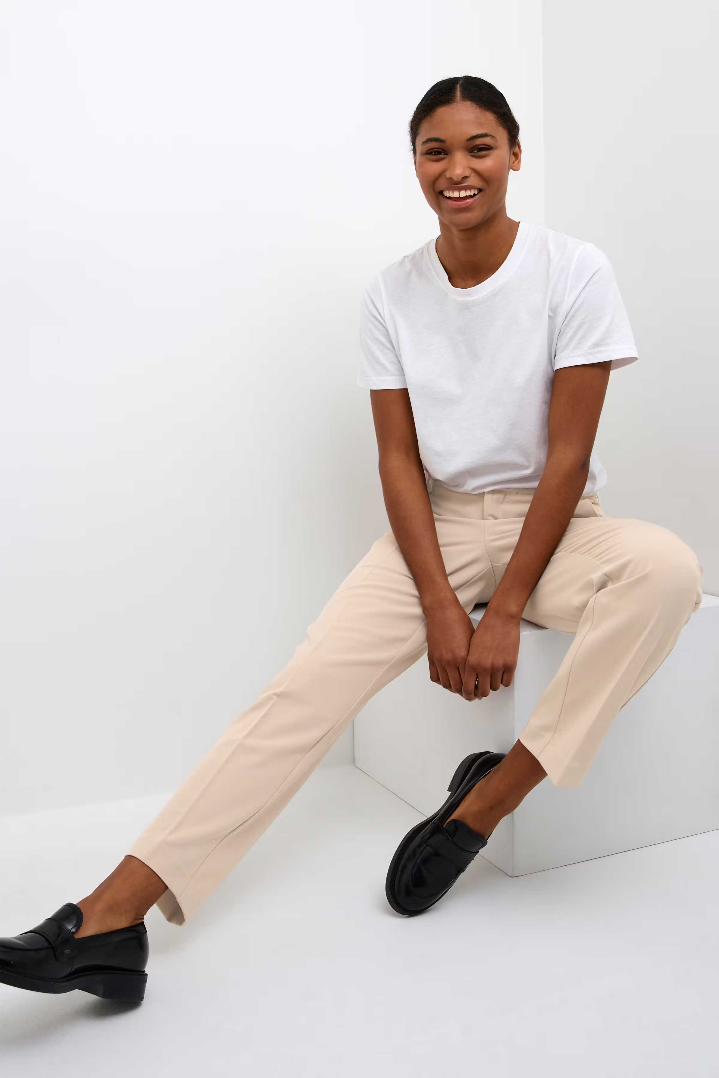 KAsakura Zipper Bukser LOOKBOOK DETAIL 10507770-151305