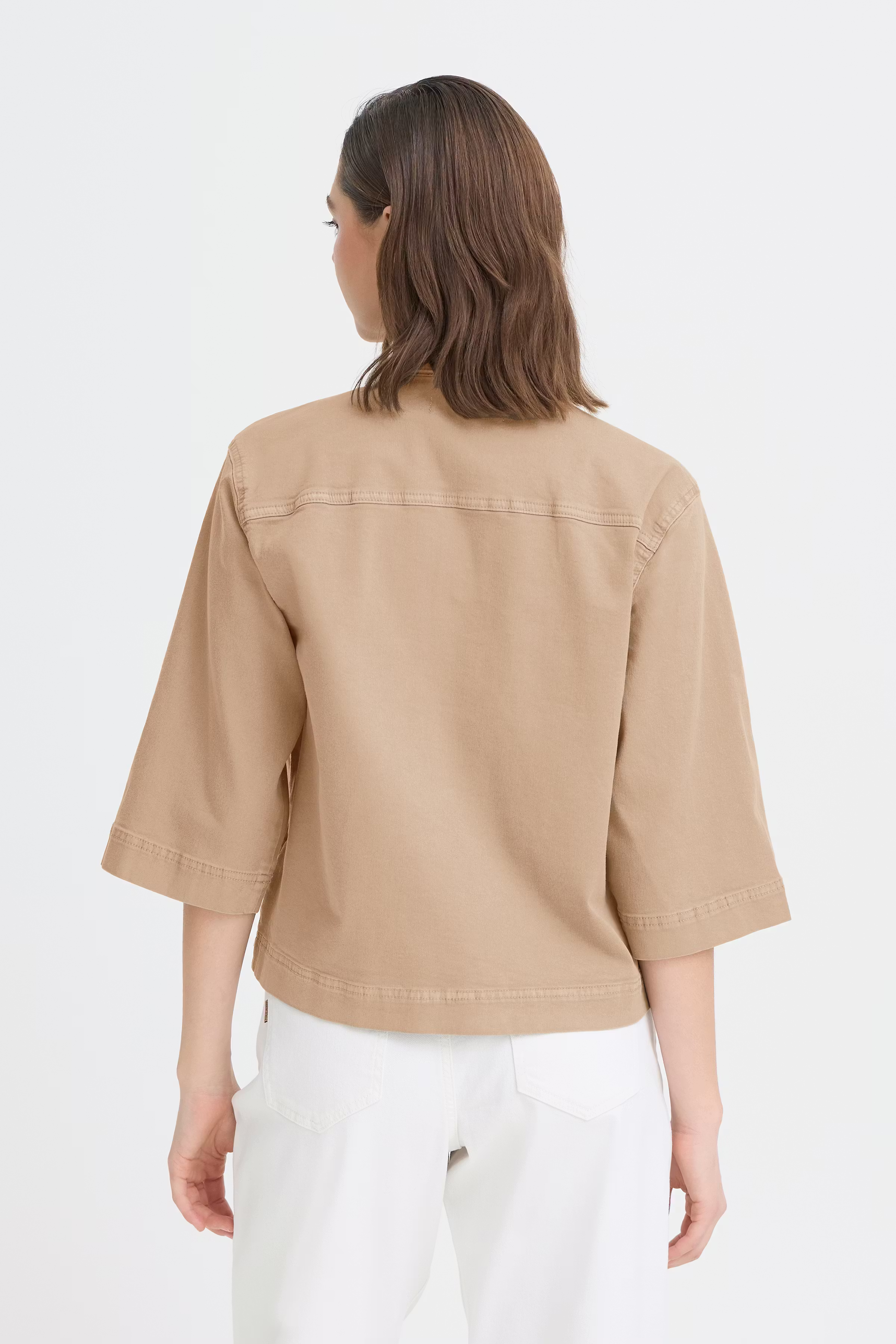 PZROSITA Casual jakke LOOKBOOK BACK 50210452-171009