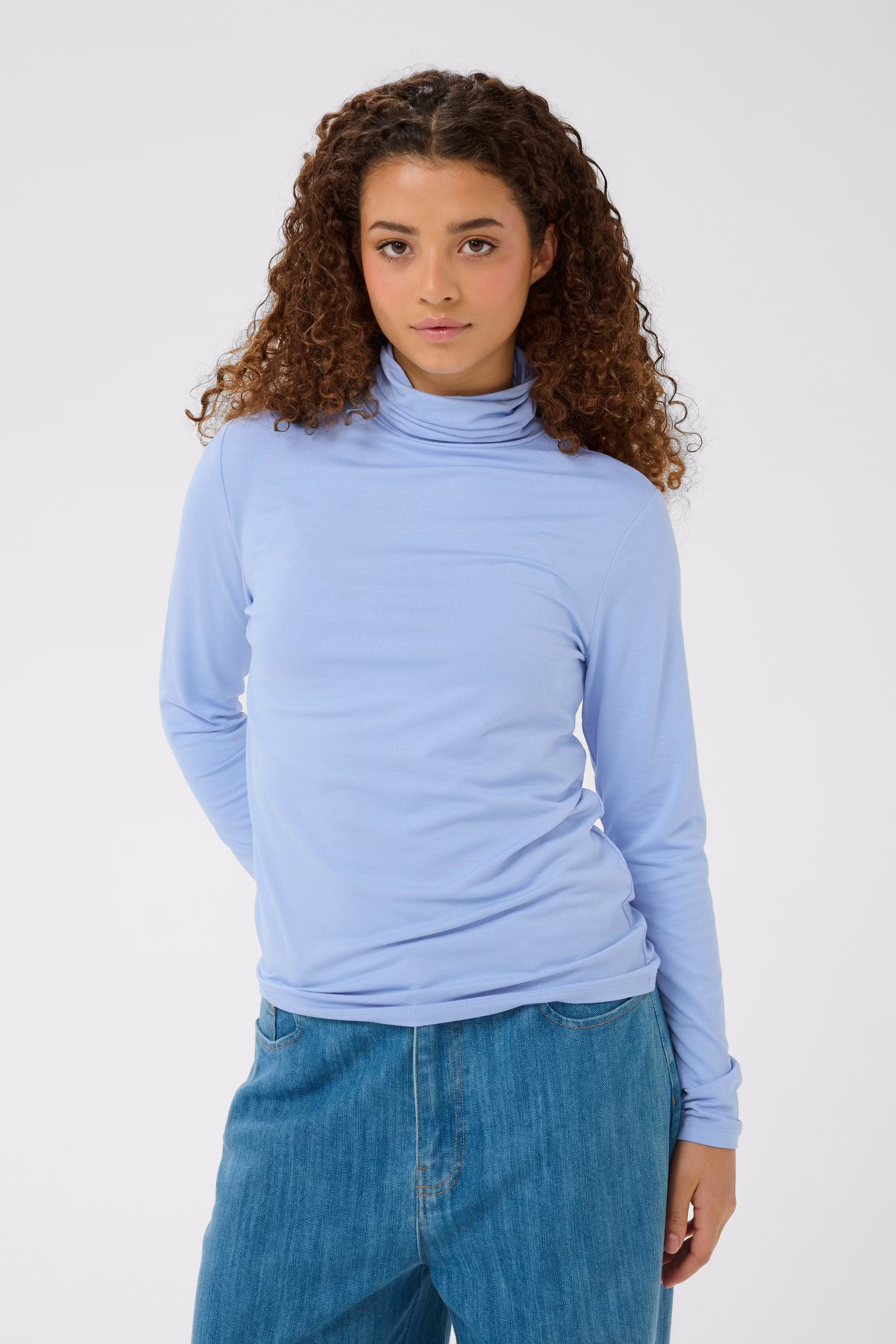 SLHanadi Rollneck LOOKBOOK FRONT 30403340-164030