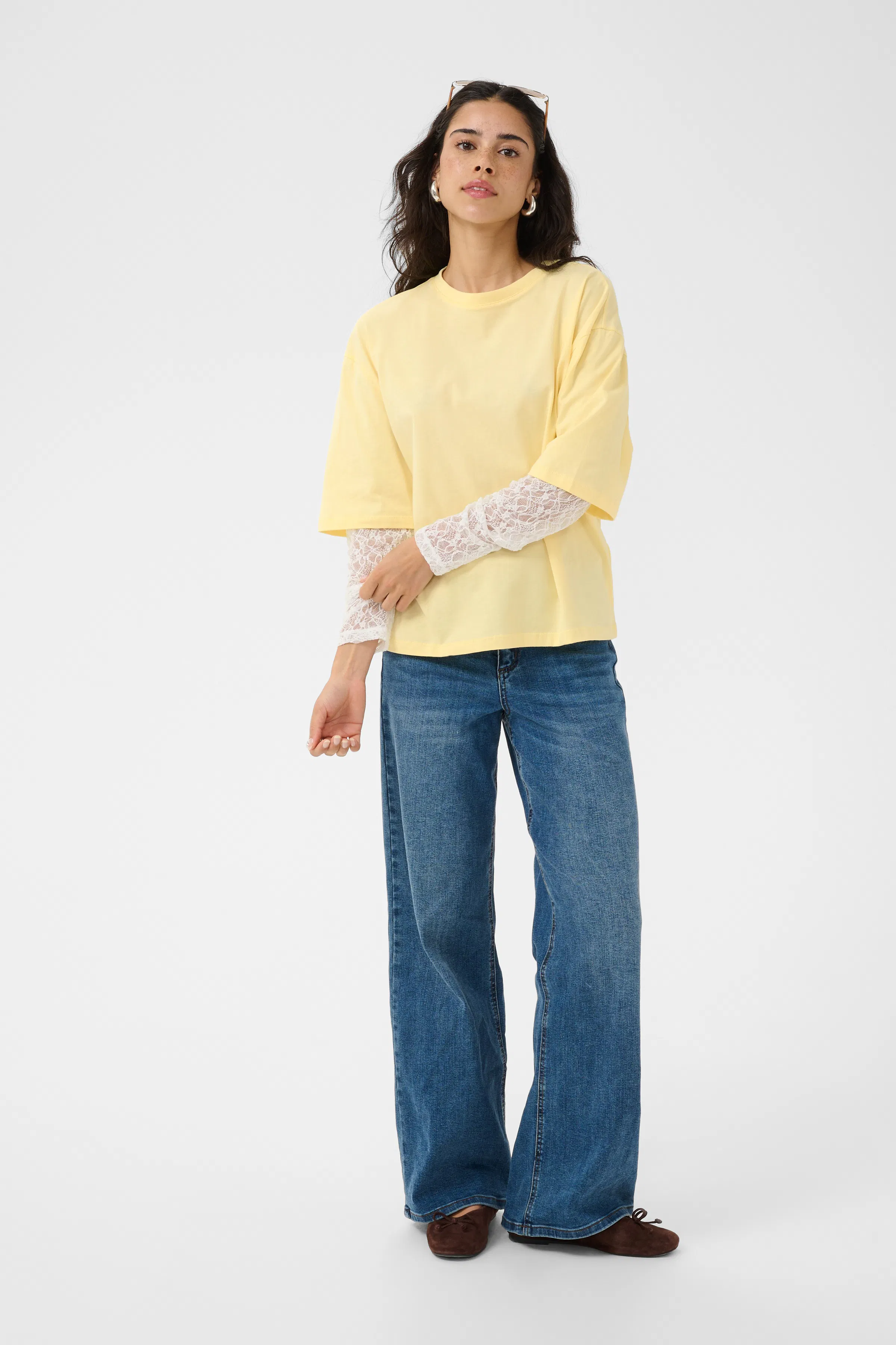 KAellery T-shirt LOOKBOOK FRONT 10513125-110616