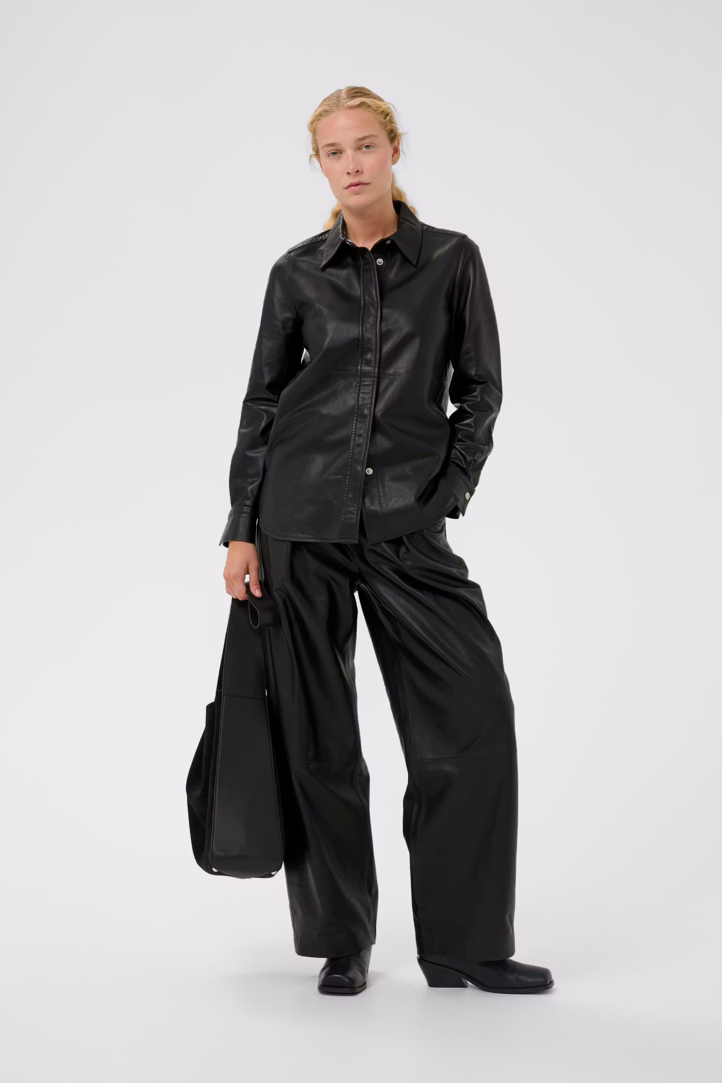 HADLEEIW Hemd LOOKBOOK FRONT 30112226-194008