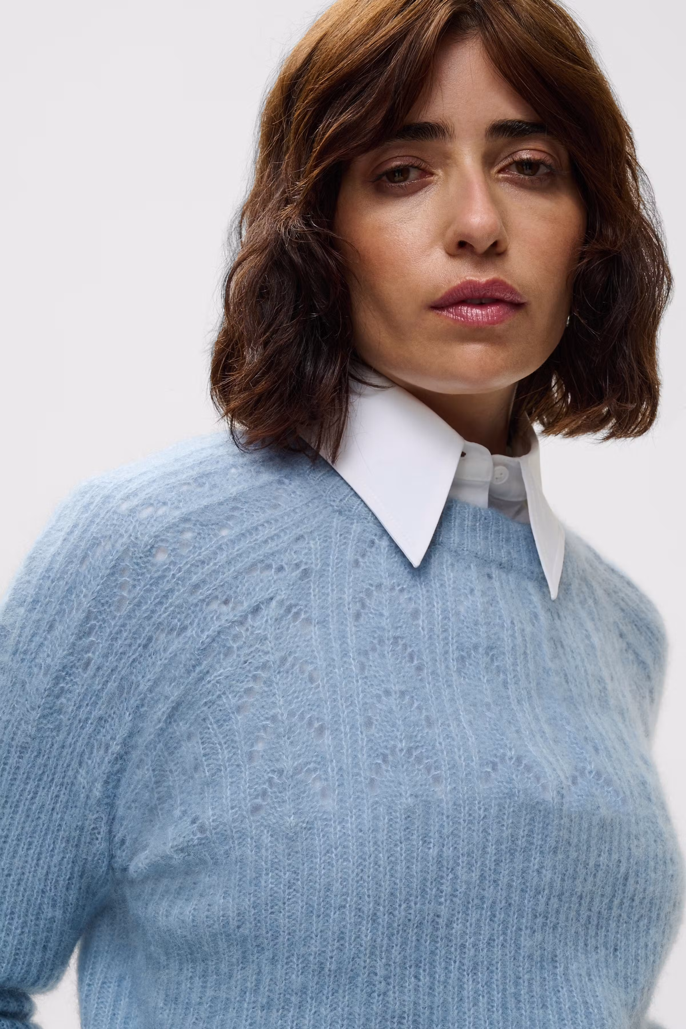 IOFemi Pullover LOOKBOOK DETAIL 30600781-BL842