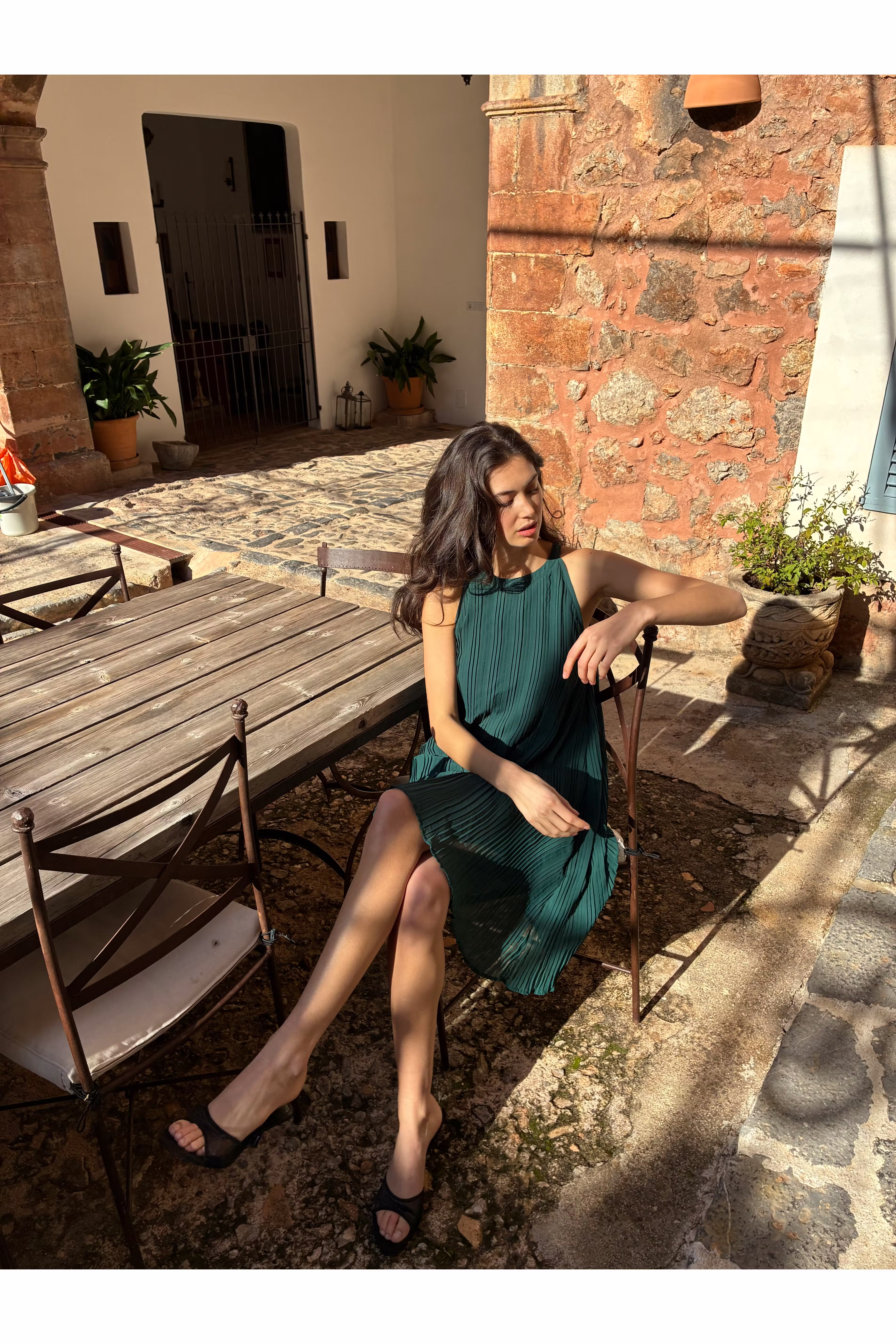 CUelise Kjole LOCATION NONE 50110654-195220