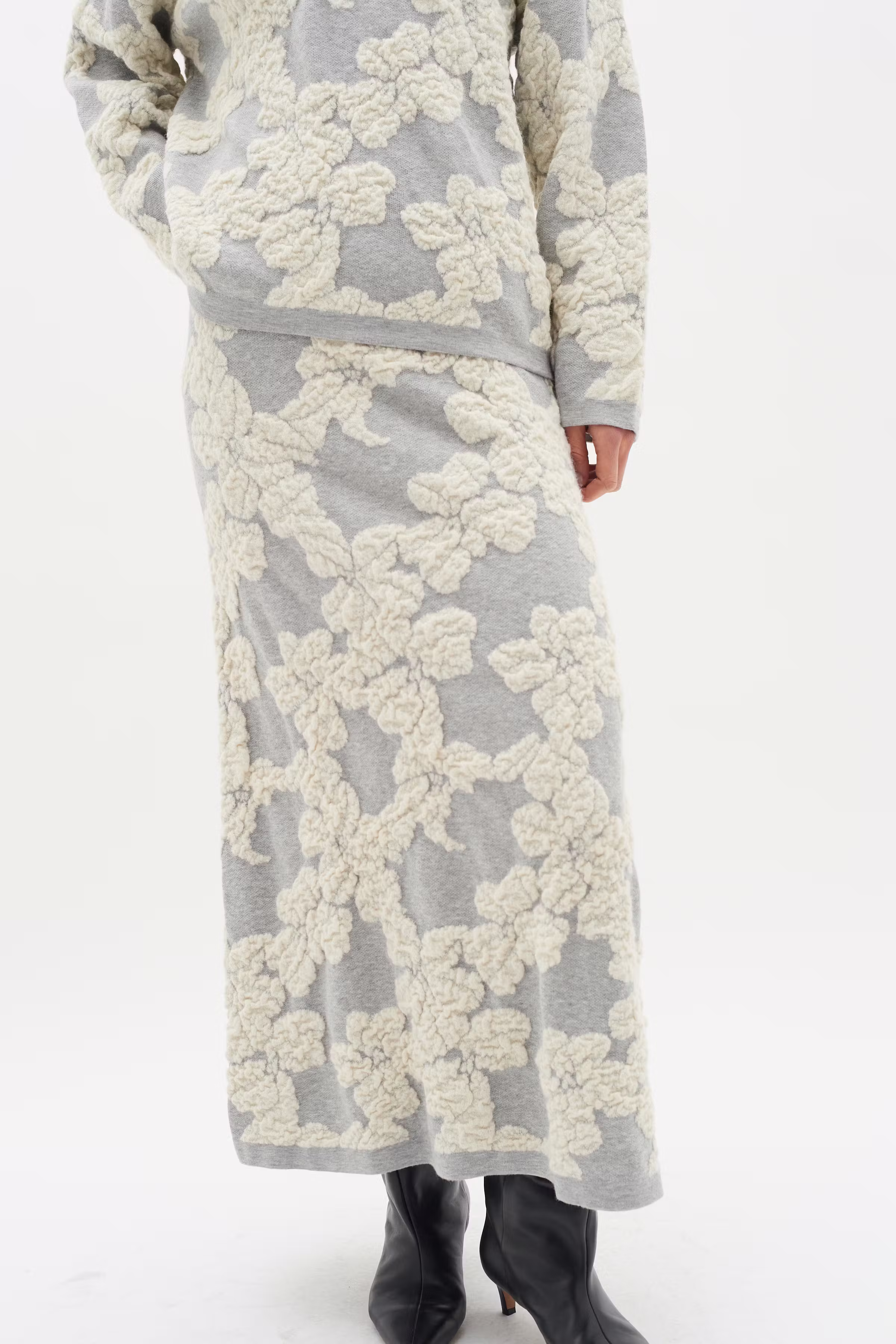 JianaIW Nederdel LOOKBOOK FRONT 30109628-303158