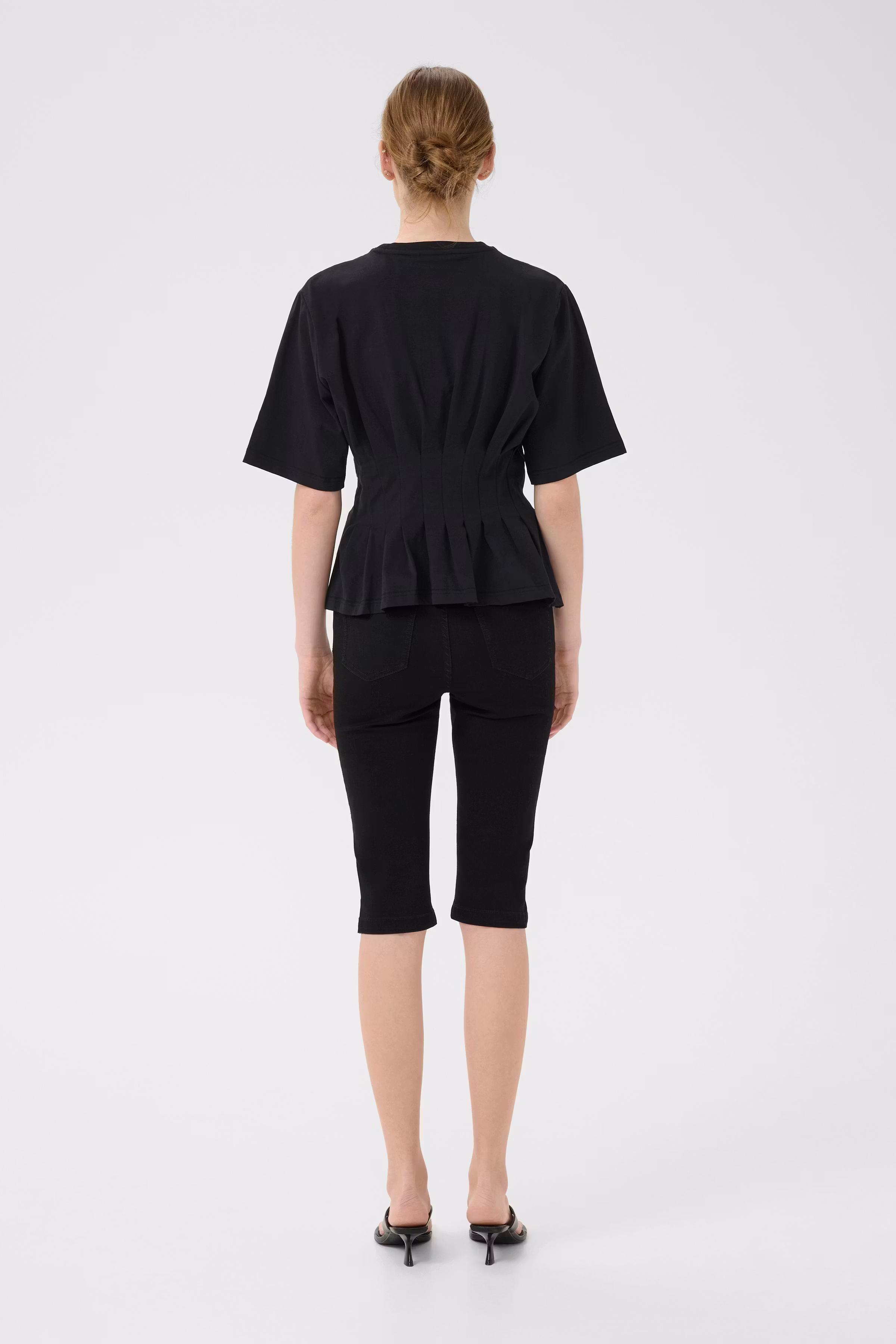 GZinez T-shirt LOOKBOOK BACK 10910147-100017