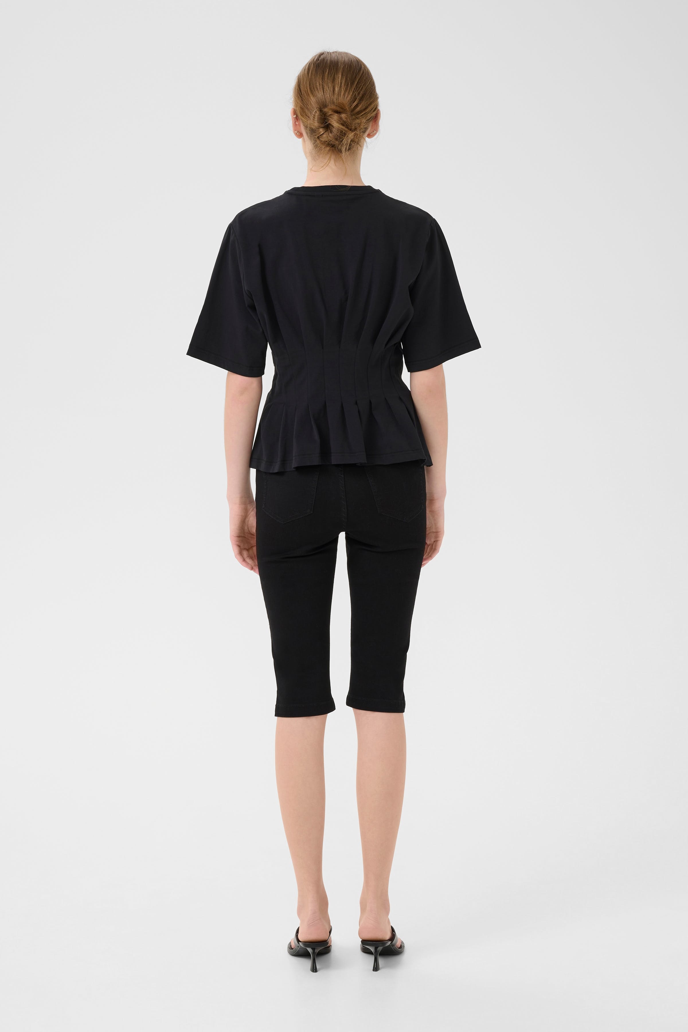 GZinez T-shirt LOOKBOOK BACK 10910147-100017