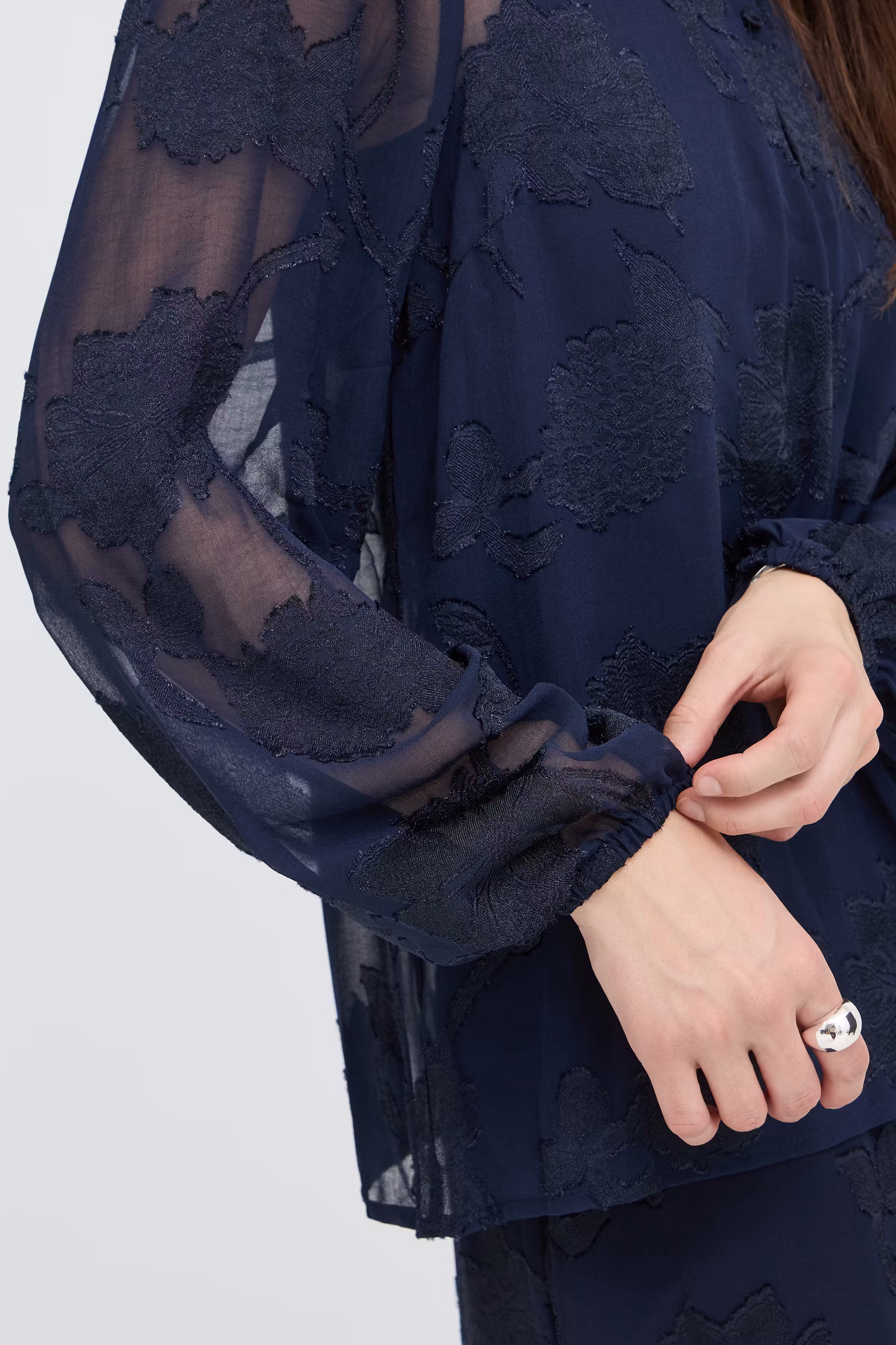 FRLYLA Blouse LOOKBOOK DETAIL 20618649-194011