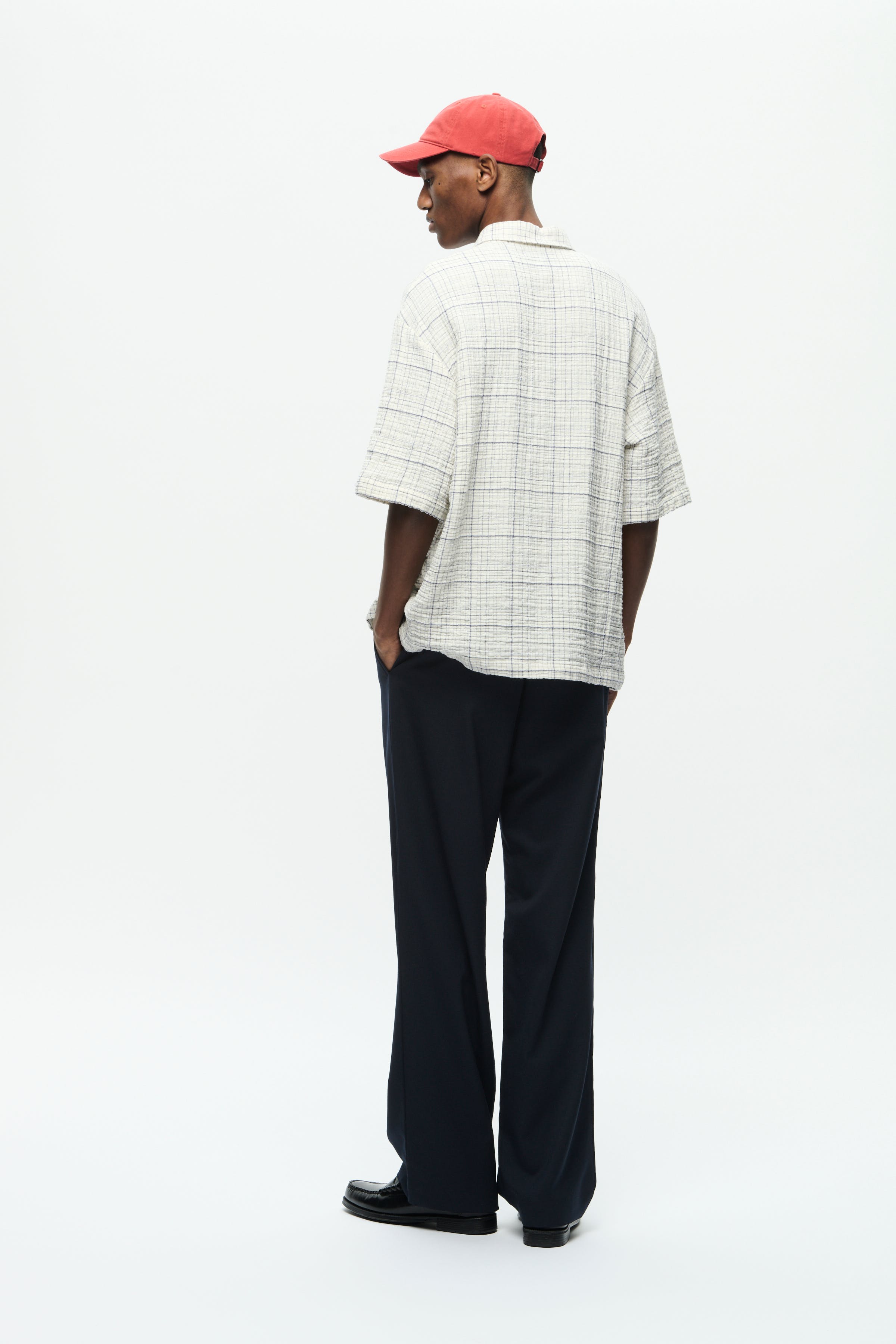 WWmount Shirt LOOKBOOK BACK 30251392-110104