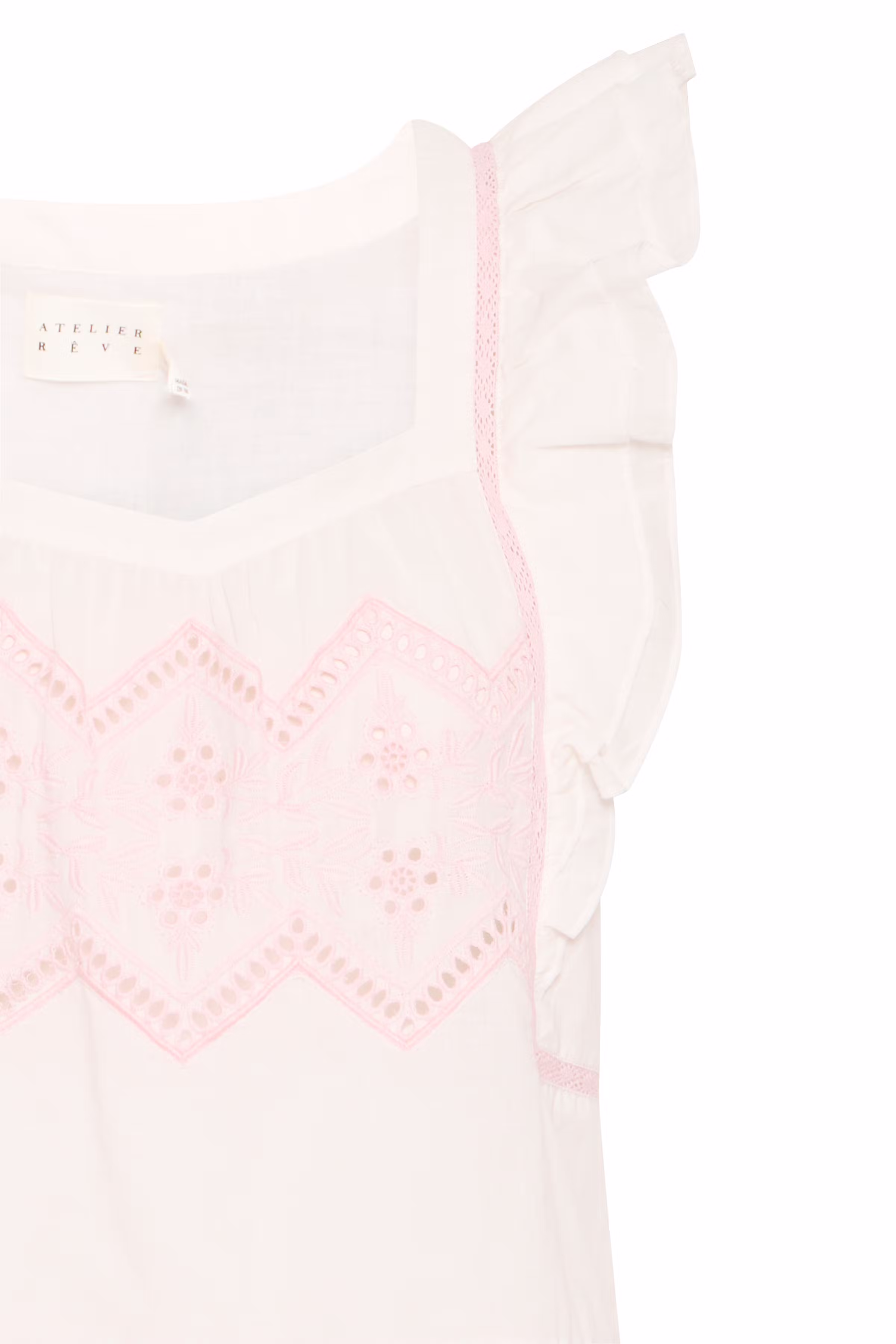 IREMILY Kurzarm-Bluse PACK DETAIL 20122890-110602