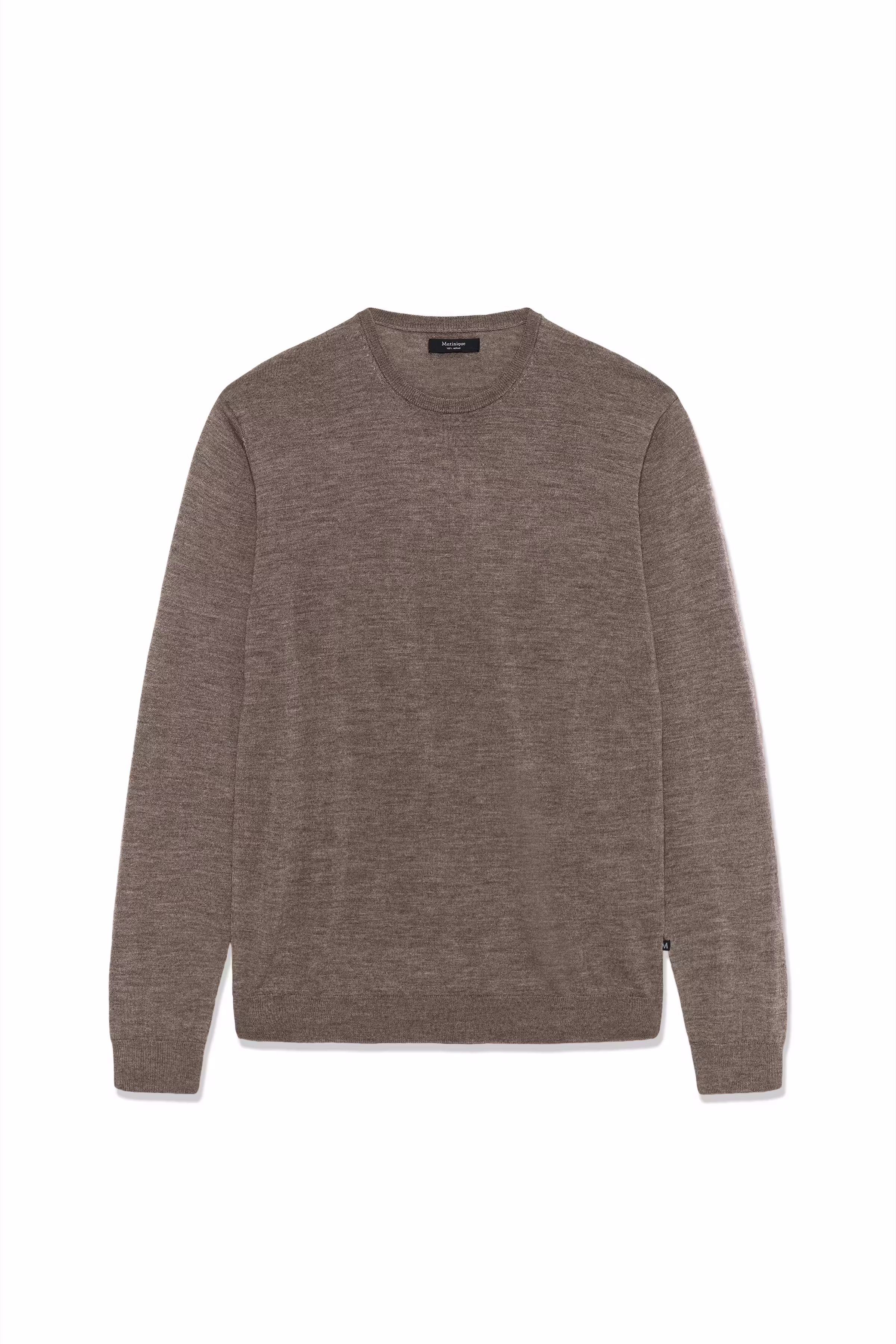 Margrate Merino Pullover PACK FRONT 30200611-1908201