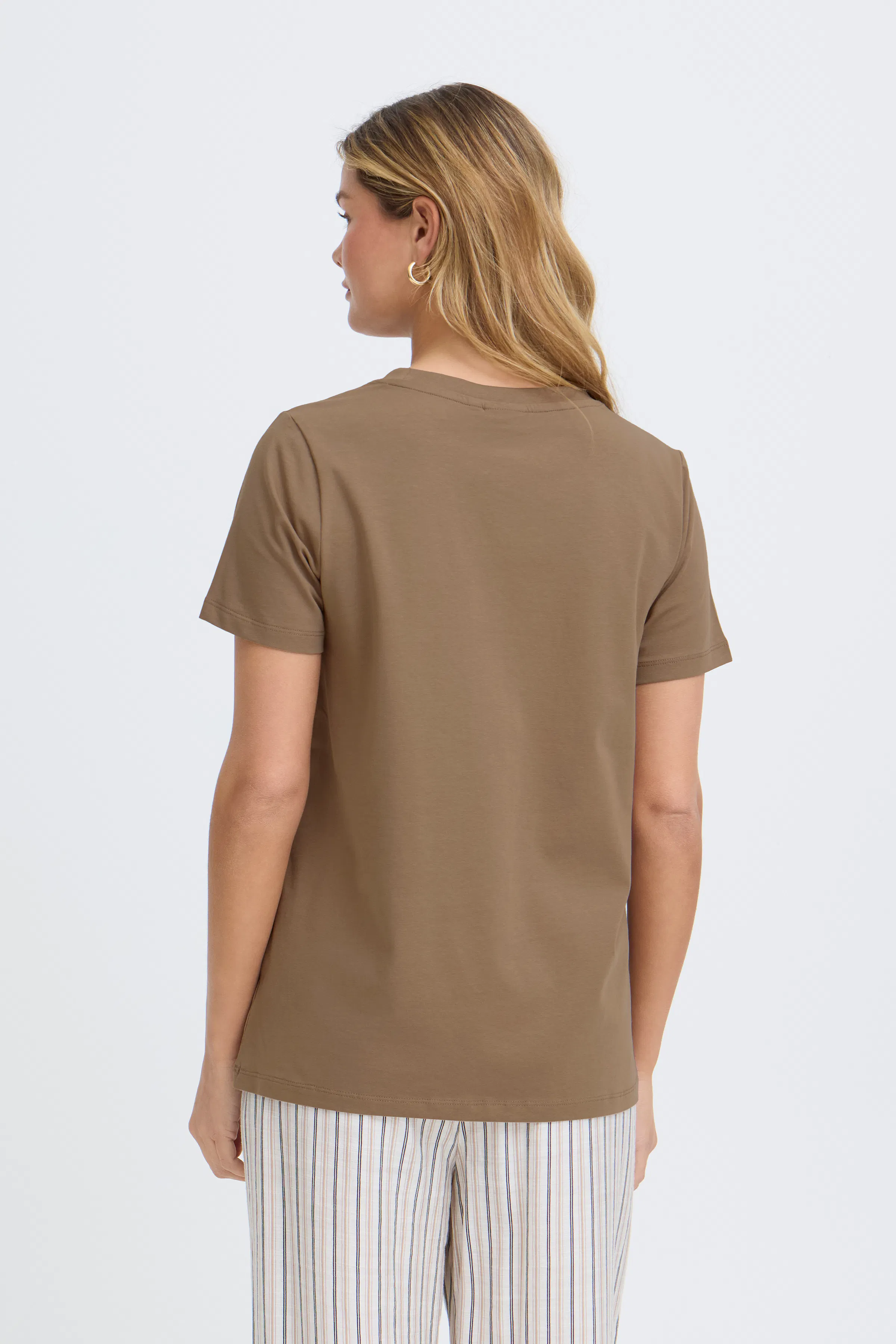 FRZashoulder T-shirt LOOKBOOK BACK 20605388-170807