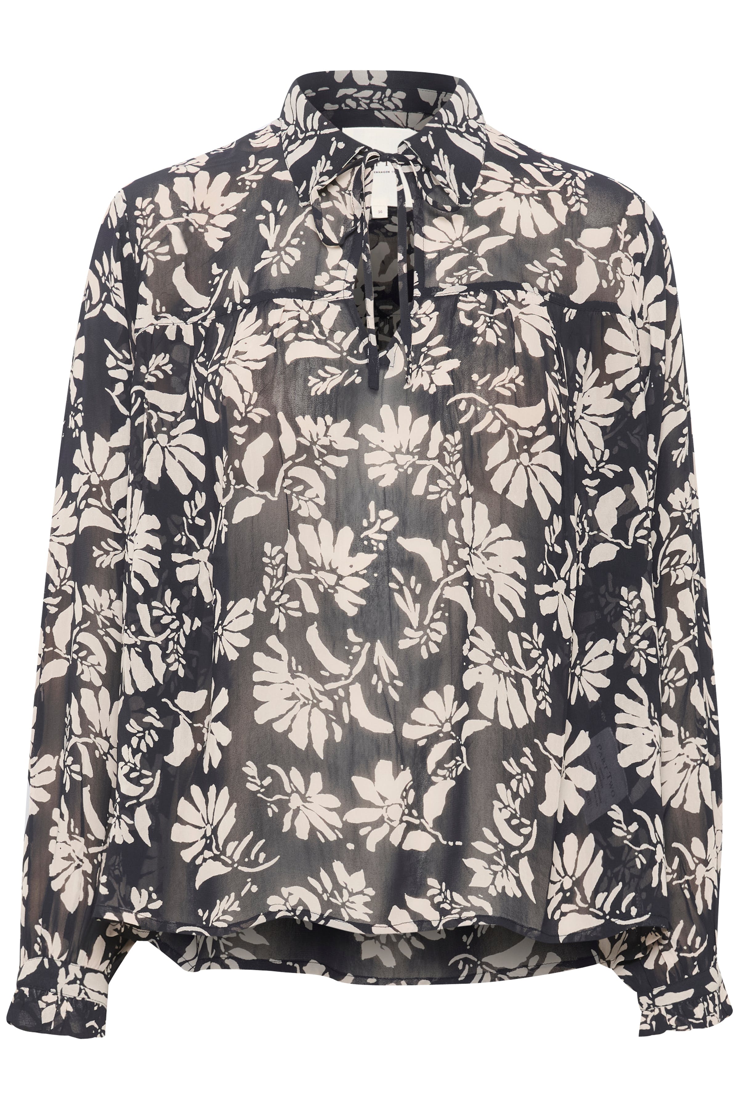 FayaPW Long-sleeved blouse PACK FRONT 30308284-302622