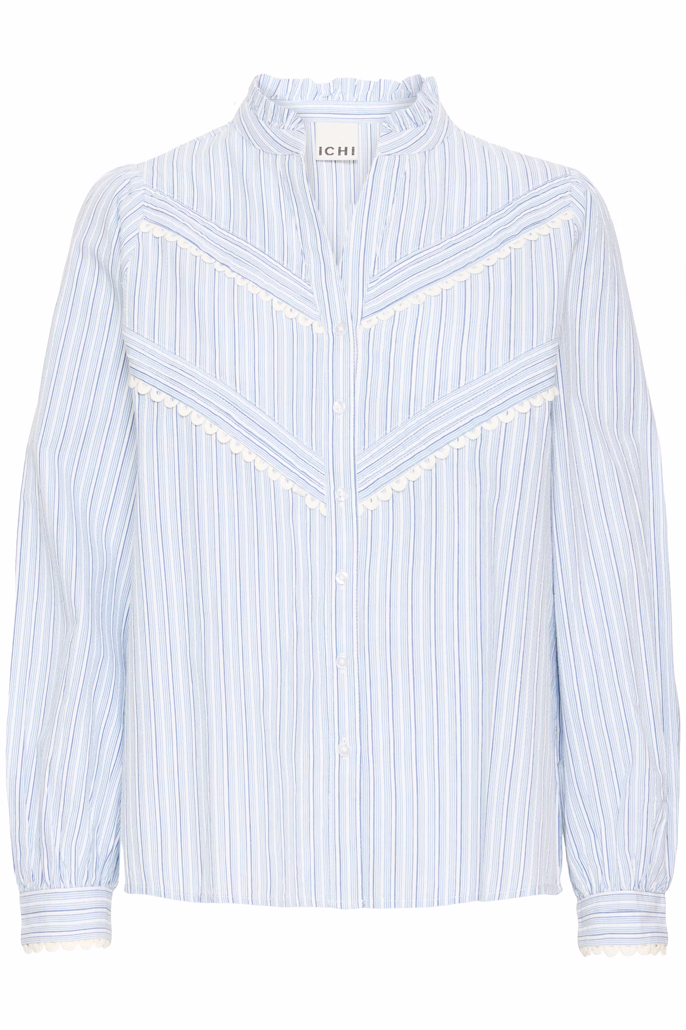 IHLITU Skjorte PACK FRONT 20125102-900004149