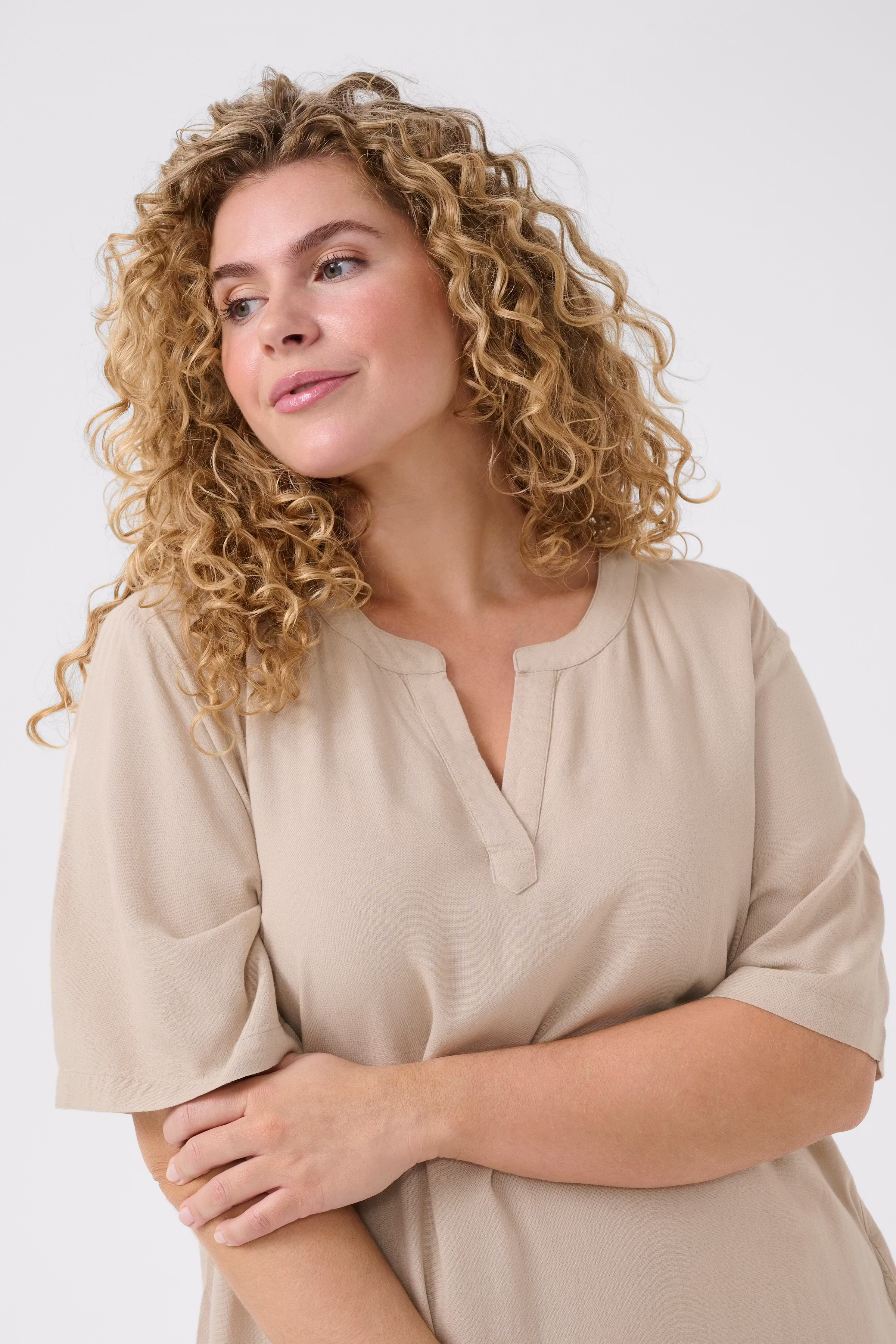 KCmille Linen dress LOOKBOOK DETAIL 10582218-151305