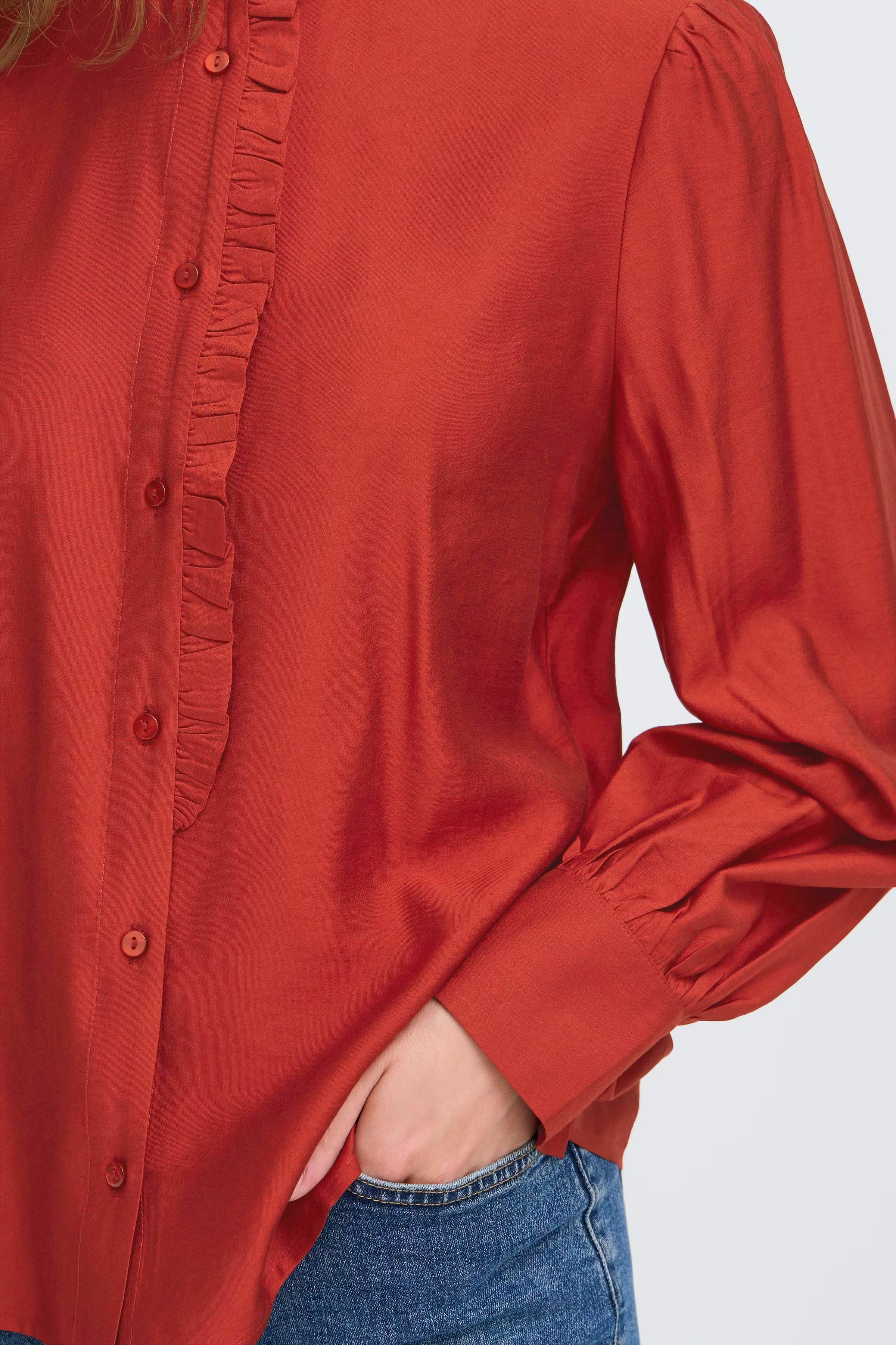 IHKARLANI Overhemd LOOKBOOK DETAIL 20121887-191555