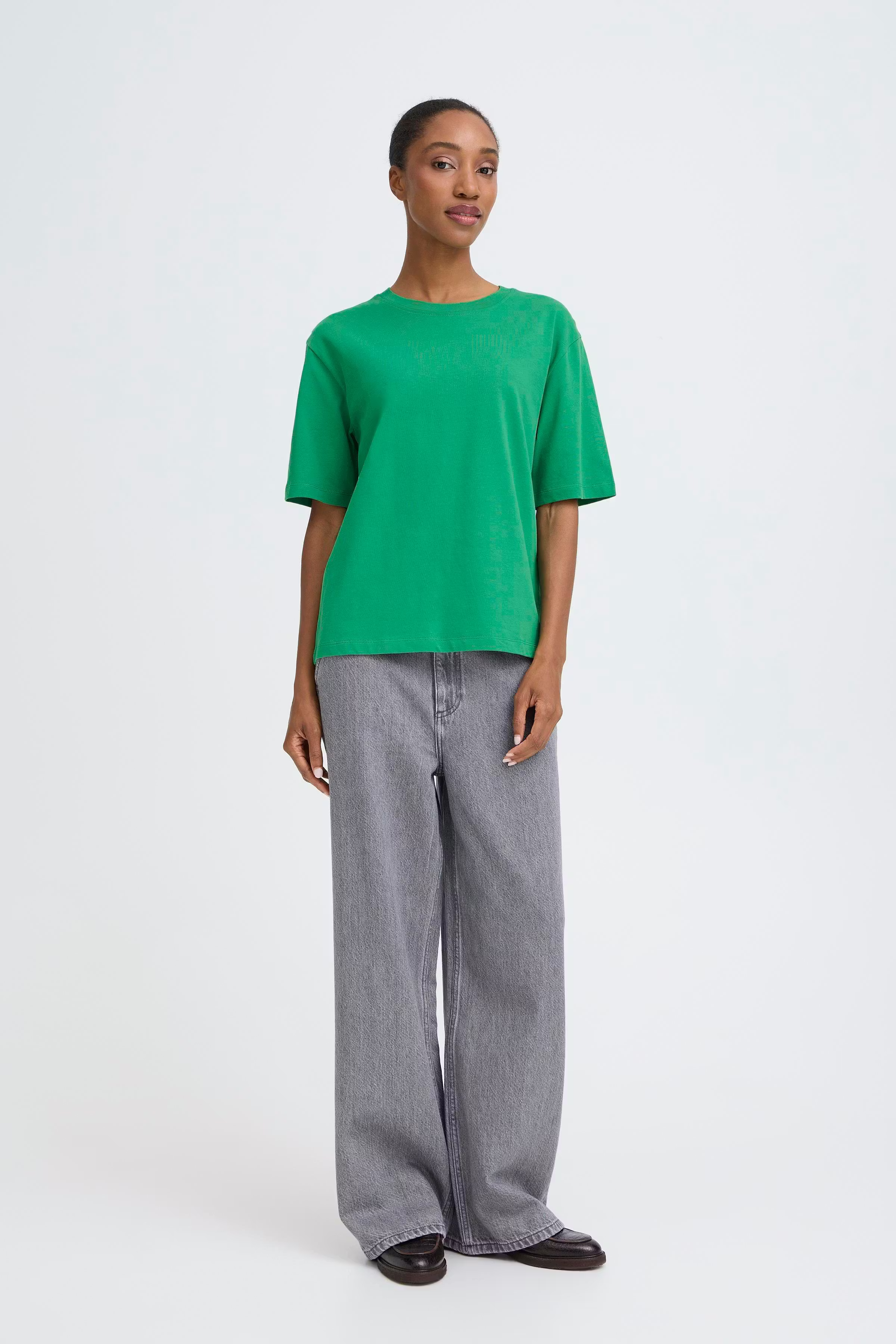 BYTROLLO T-shirt LOOKBOOK FRONT 20814444-186022