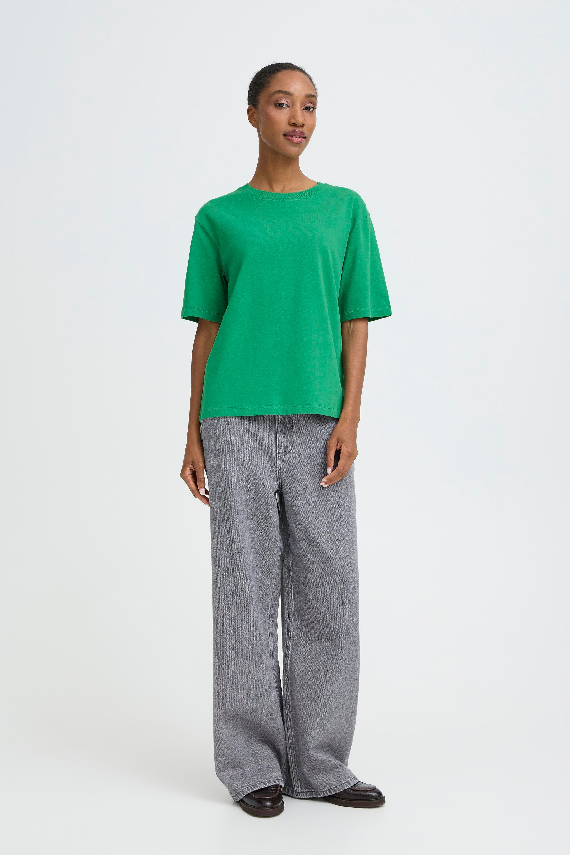 BYTROLLO T-shirt LOOKBOOK FRONT 20814444-186022