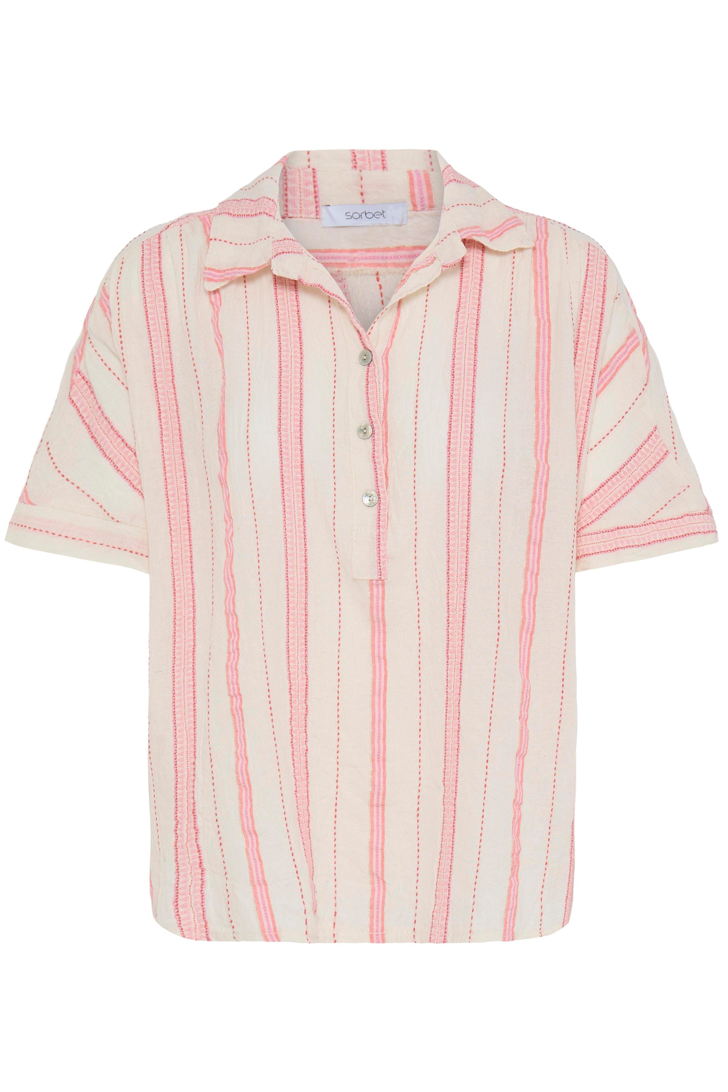 SBSENDA Bluse PACK FRONT 22101070-142305