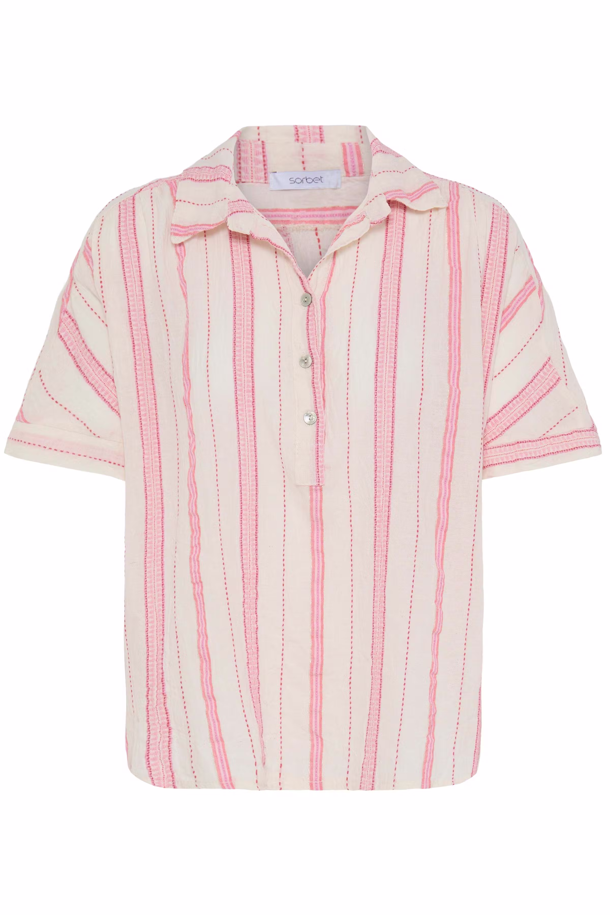 SBSENDA Bluse PACK FRONT 22101070-142305