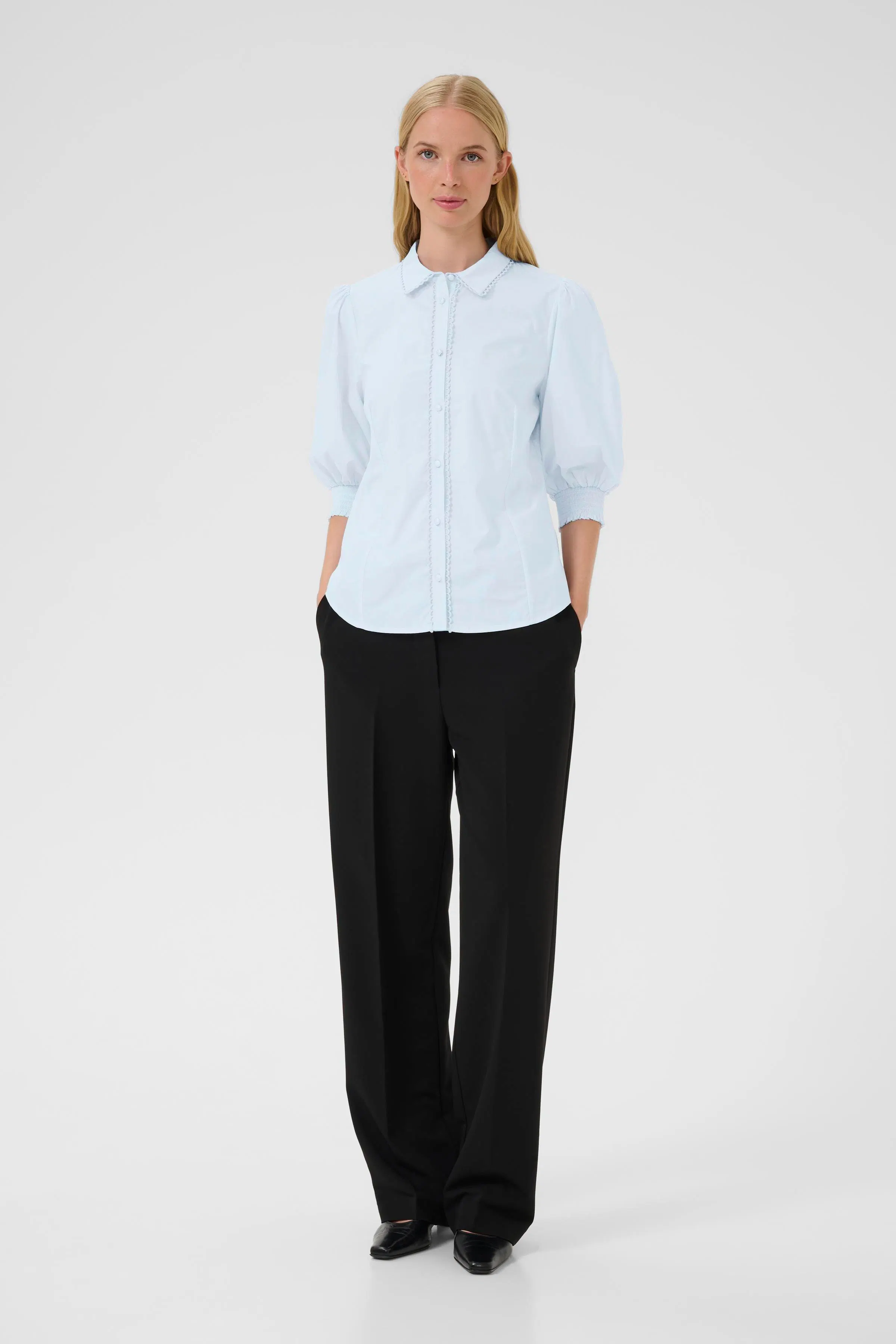 ChillyKB Bluse LOOKBOOK FRONT 10103644-143949