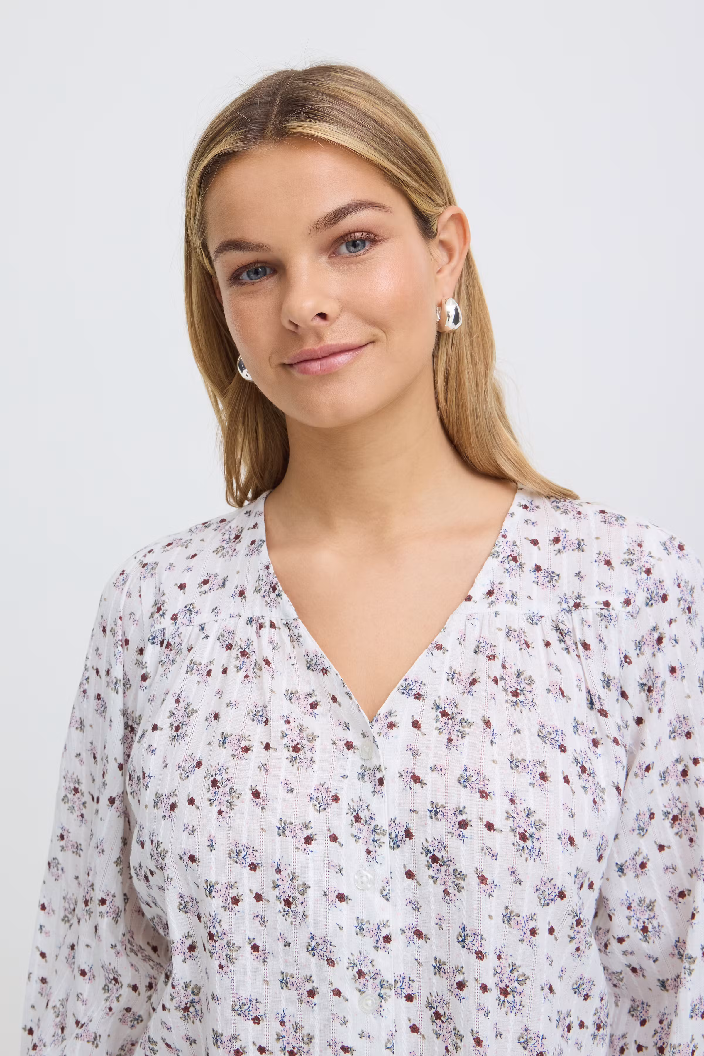 FREASA Blouse LOOKBOOK DETAIL 20618299-900012373