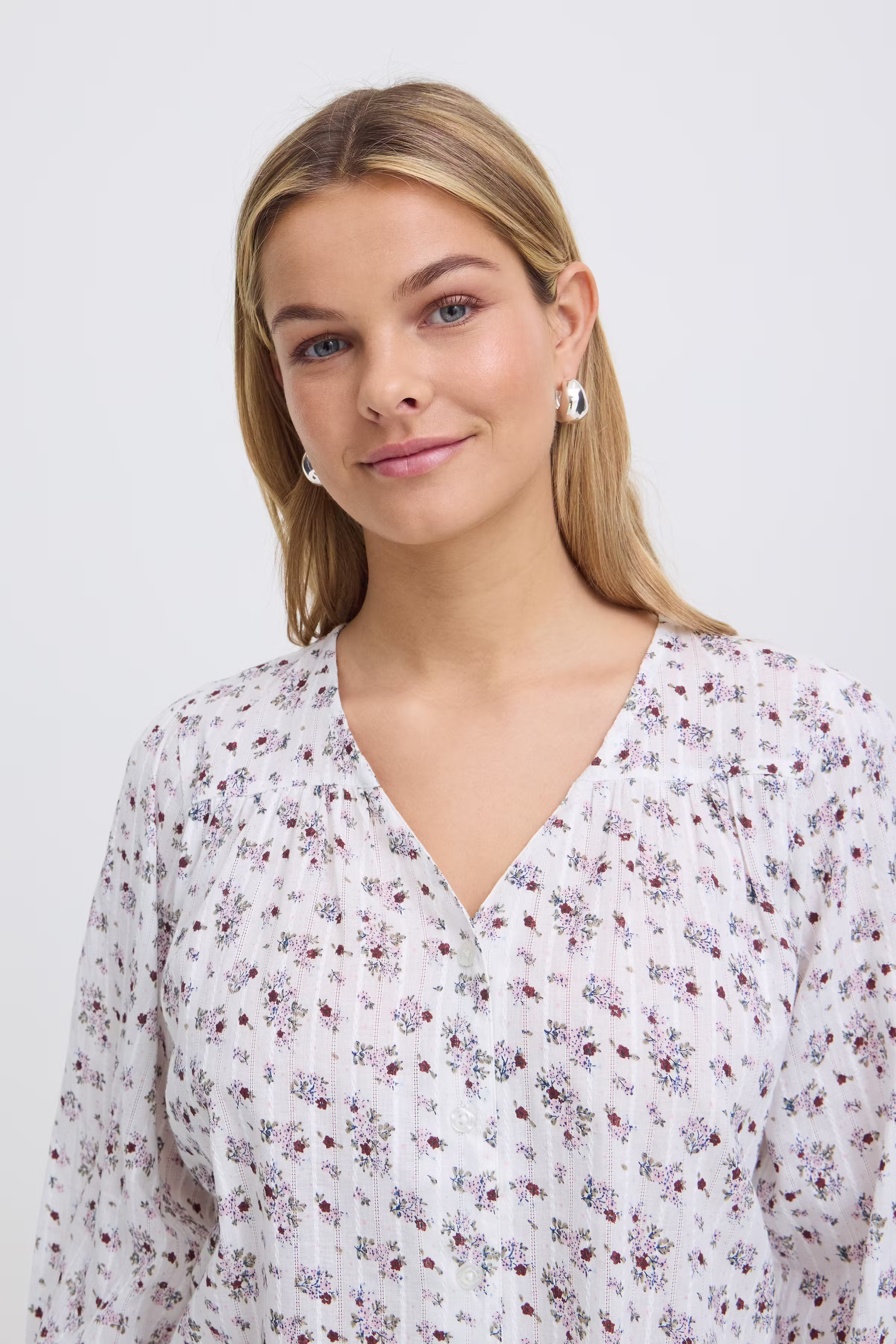 FREASA Bluse LOOKBOOK DETAIL 20618299-900012373