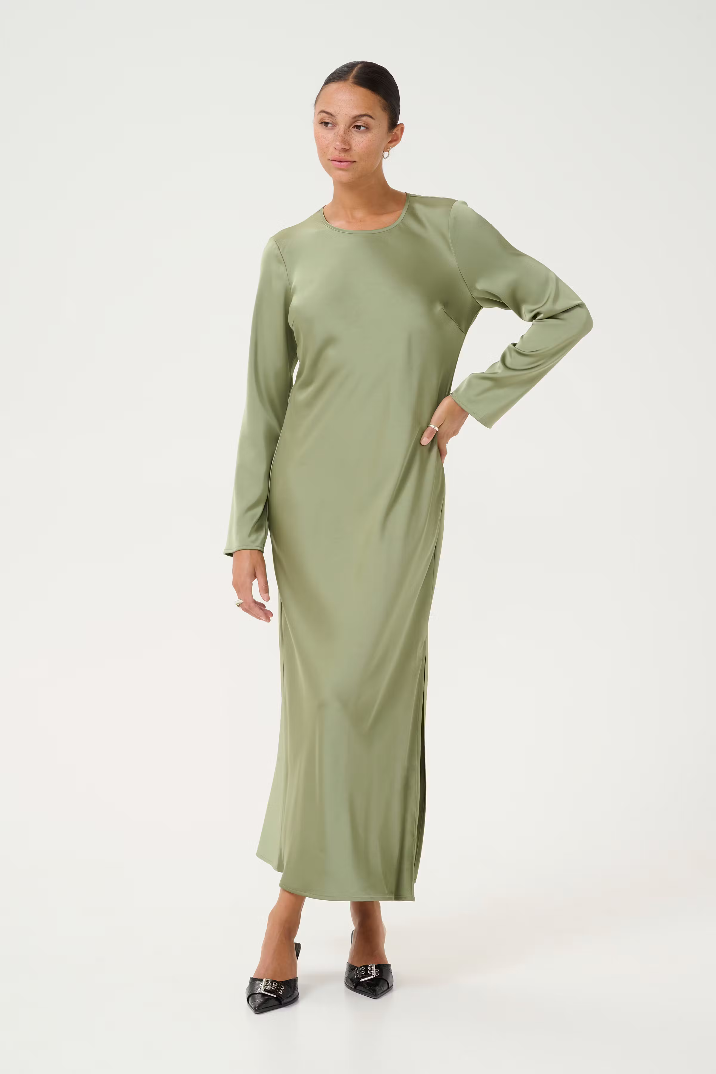 KAhill Kjole LOOKBOOK FRONT 10509577-170115