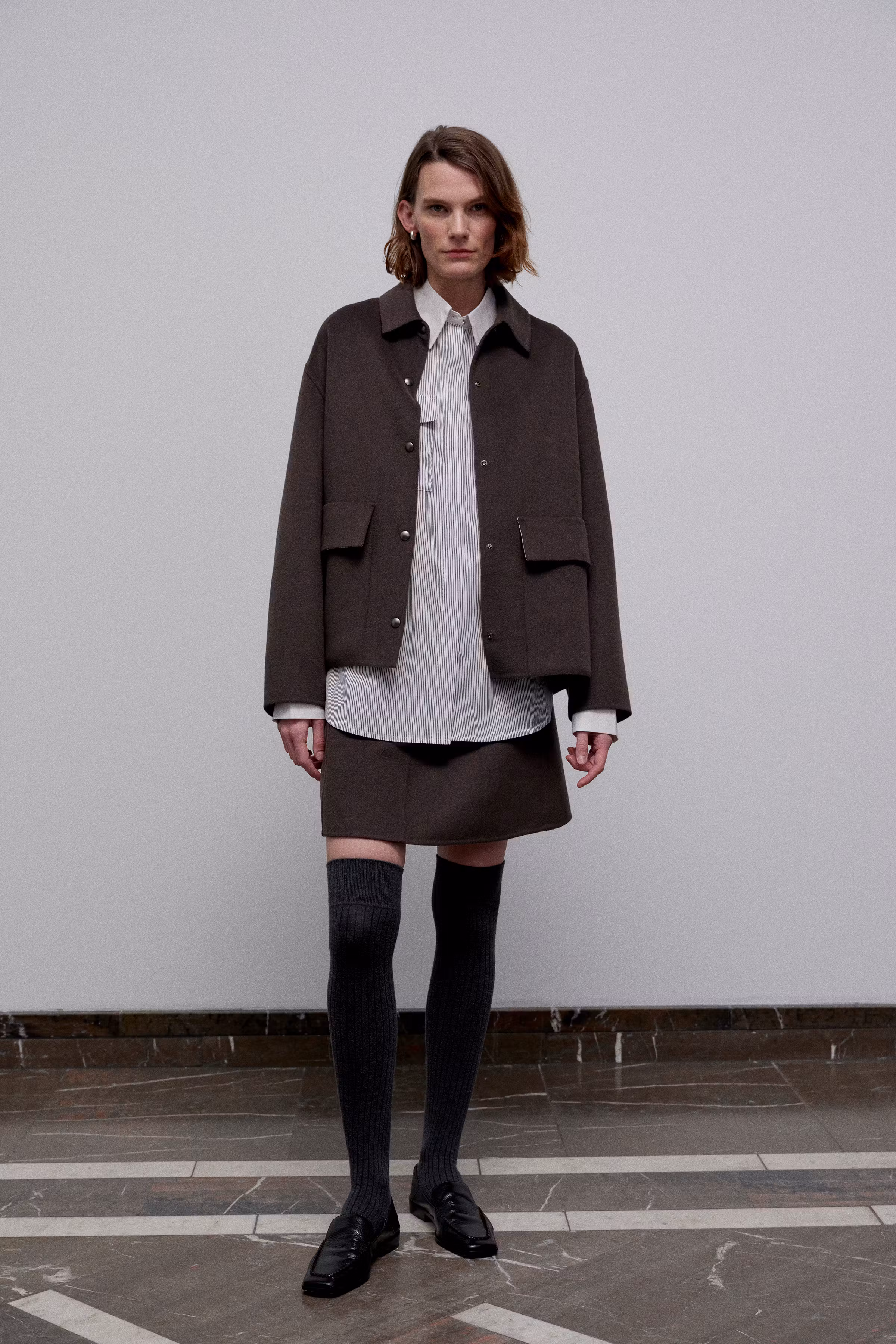 IOJocasta Outerwear LOCATION NONE 30600102-GY938